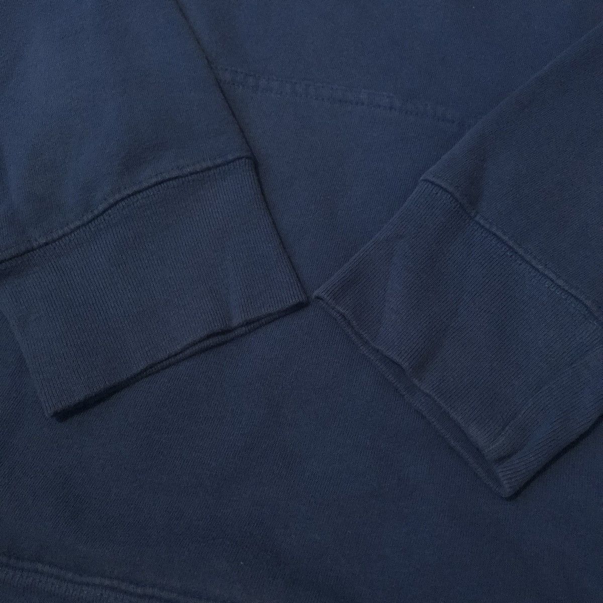 The North Face × Vintage Vintage 2000s The North Face TNF Basic Logo Pullover Hoodie Size US L / EU 52-54 / 3 - 7 Thumbnail