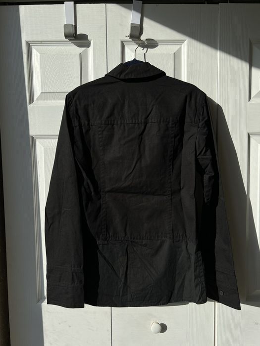 Helmut Lang Helmet Lang Shirt Bottom Jacket | Grailed