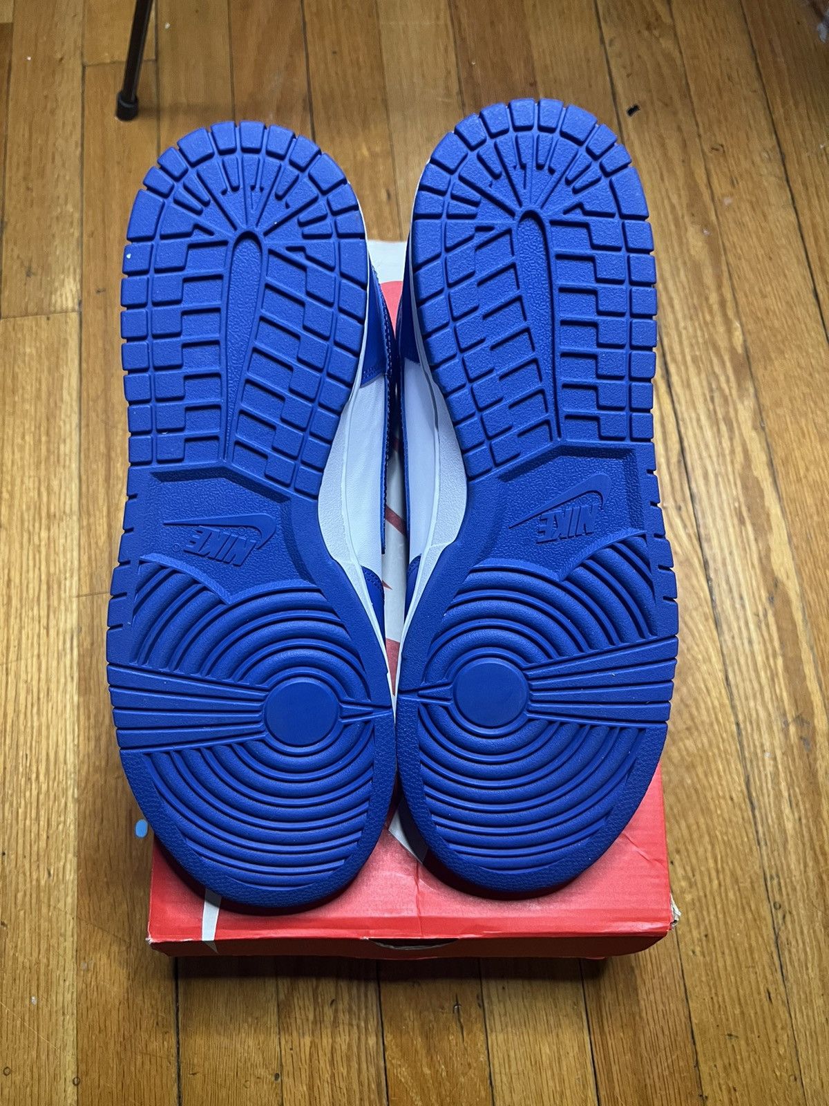 Jordan Brand Dunk high Kentucky Size US 11 / EU 44 - 5 Thumbnail