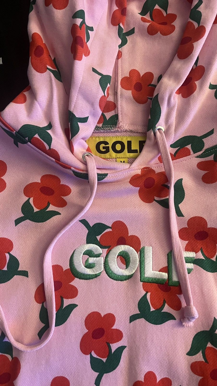 Golf Wang Golf Wang Find Some Time Hoodie Grailed