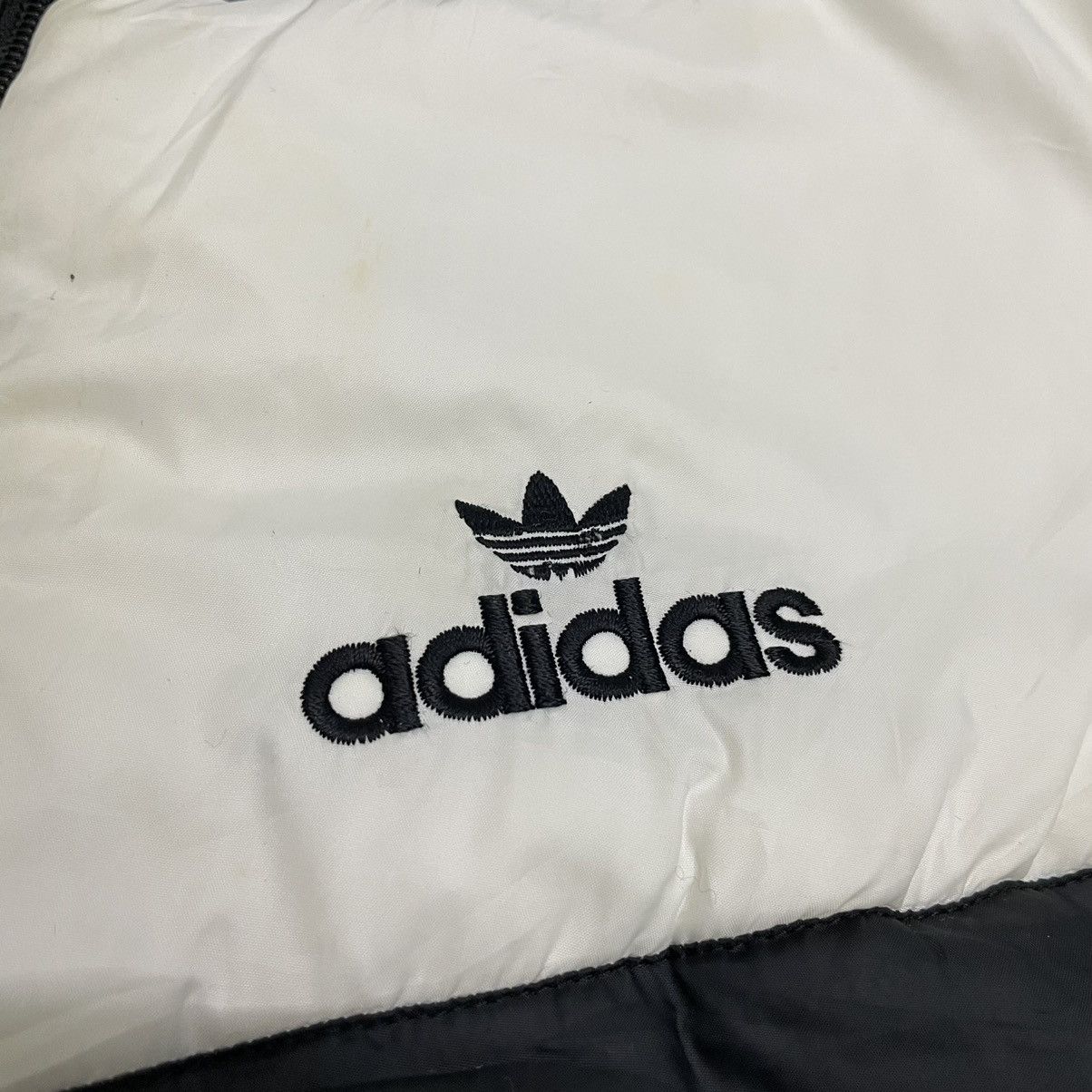 Adidas 🔥ADIDAS PUFFER PUFFER ZIPPER JACKET Size US M / EU 48-50 / 2 - 4 Thumbnail