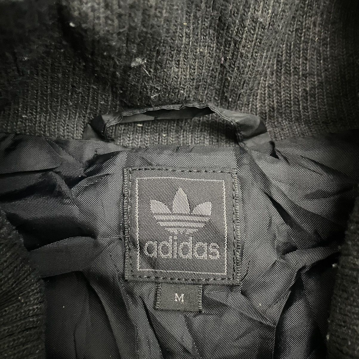 Adidas 🔥ADIDAS PUFFER PUFFER ZIPPER JACKET Size US M / EU 48-50 / 2 - 7 Thumbnail