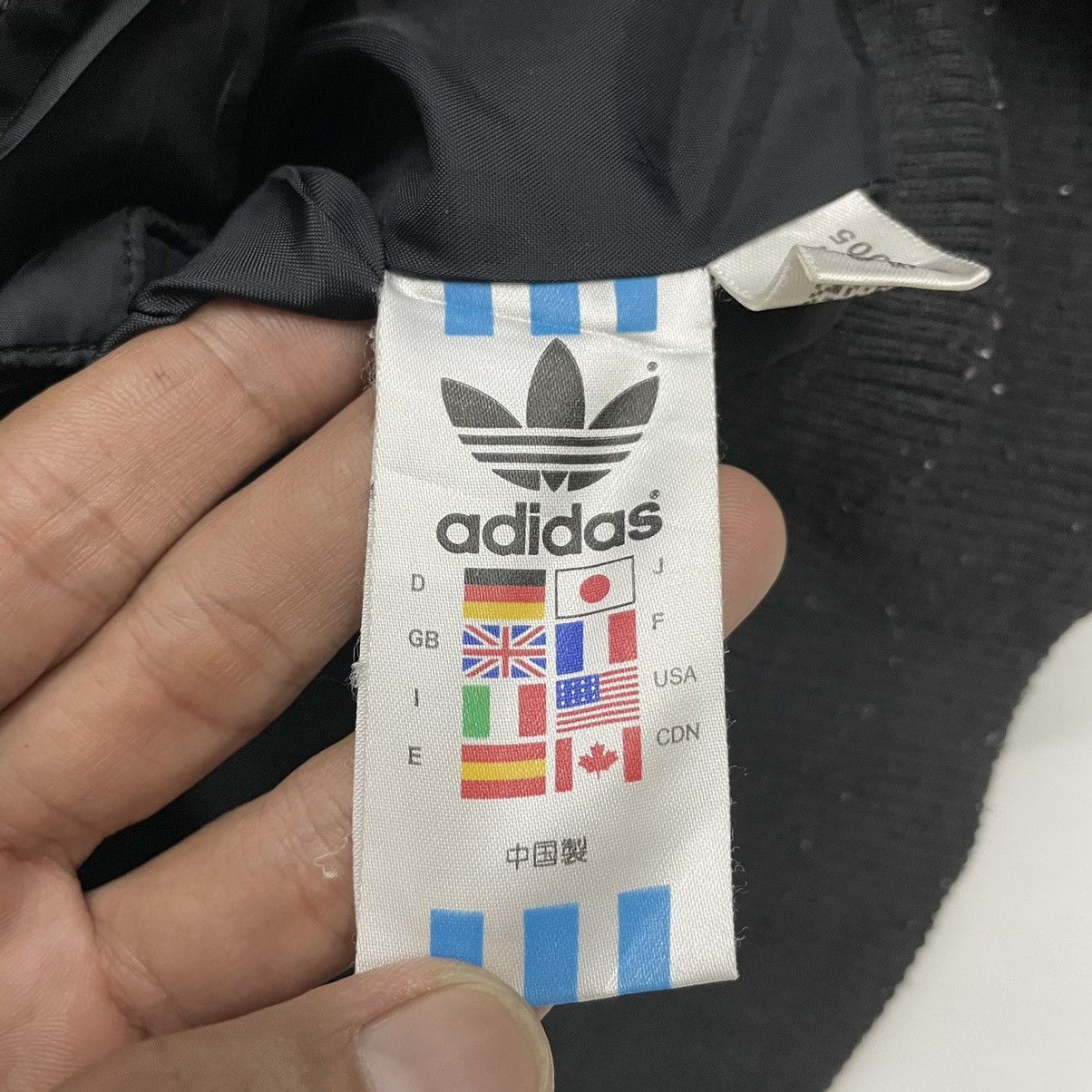 Adidas 🔥ADIDAS PUFFER PUFFER ZIPPER JACKET Size US M / EU 48-50 / 2 - 6 Thumbnail