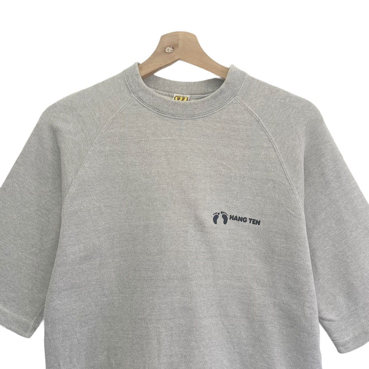 Hang Ten Vintage Hang Ten 3q Crewneck Sweatshirt Size S Size US S / EU 44-46 / 1 - 4 Thumbnail