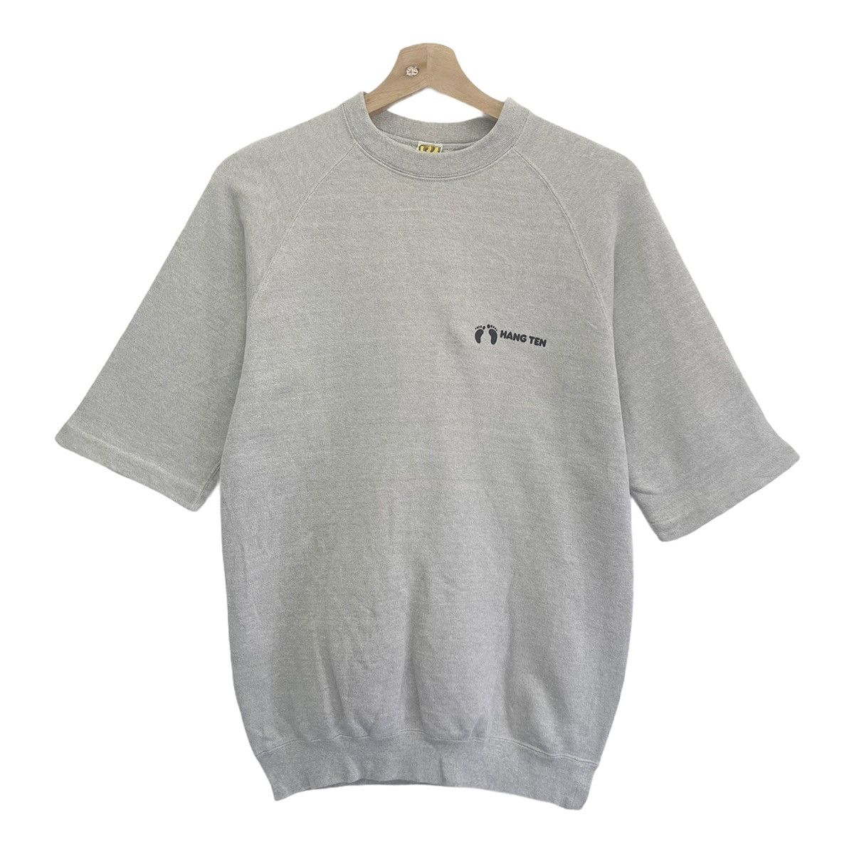 Hang Ten Vintage Hang Ten 3q Crewneck Sweatshirt Size S Size US S / EU 44-46 / 1 - 1 Thumbnail