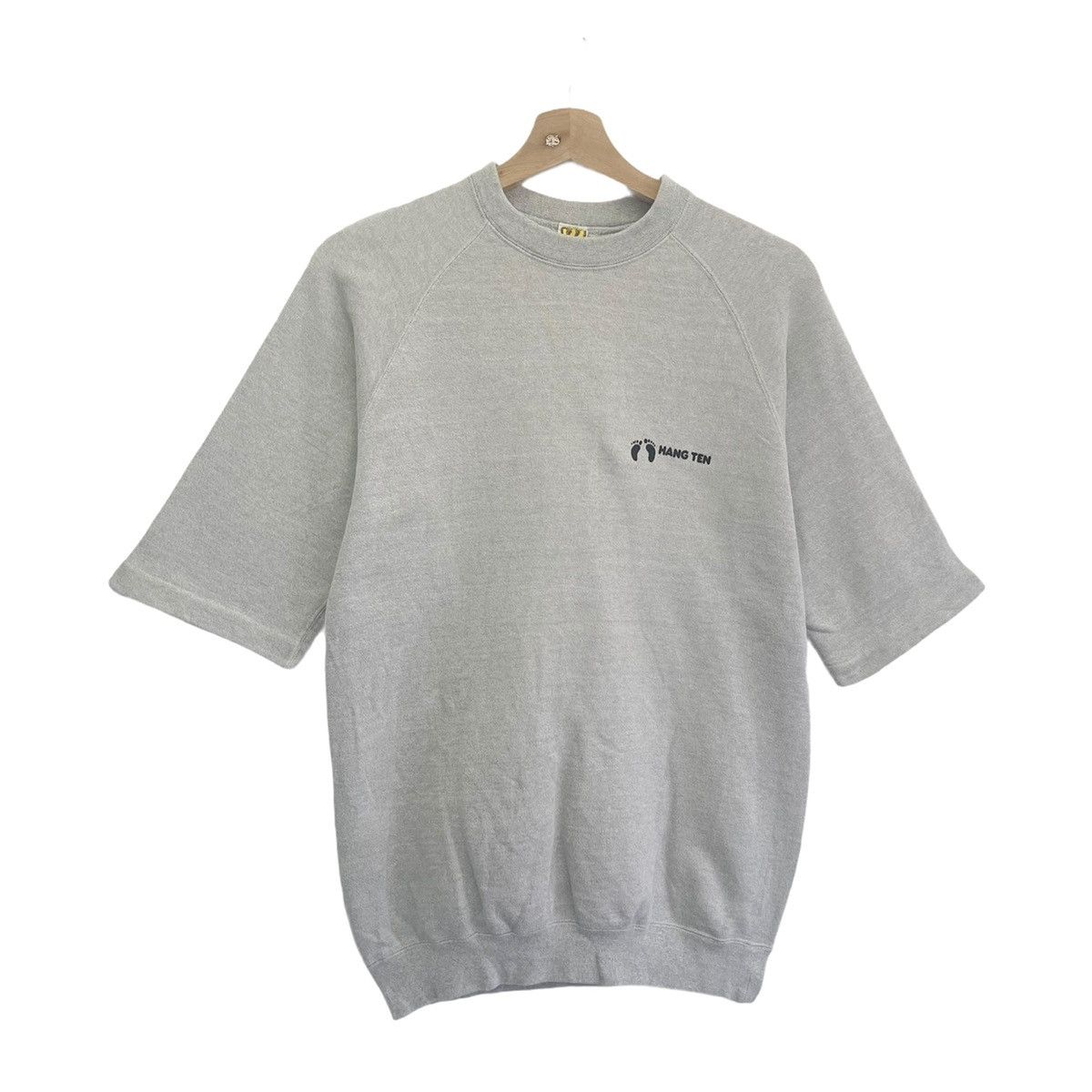 Hang Ten Vintage Hang Ten 3q Crewneck Sweatshirt Size S Size US S / EU 44-46 / 1 - 2 Thumbnail