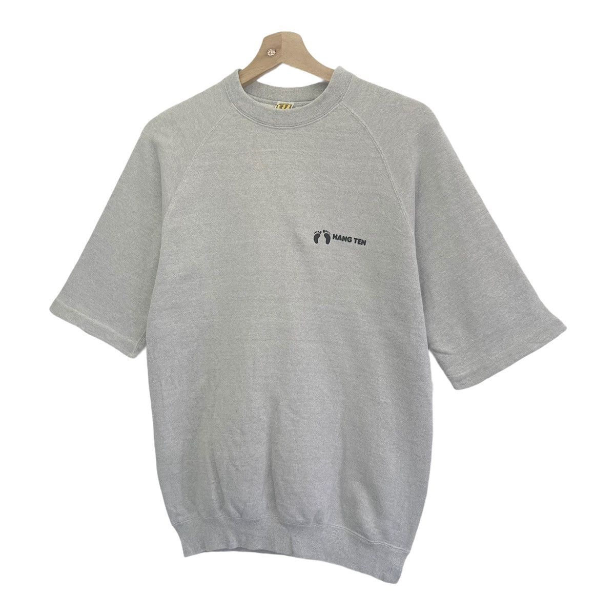 Hang Ten Vintage Hang Ten 3q Crewneck Sweatshirt Size S Size US S / EU 44-46 / 1 - 3 Thumbnail