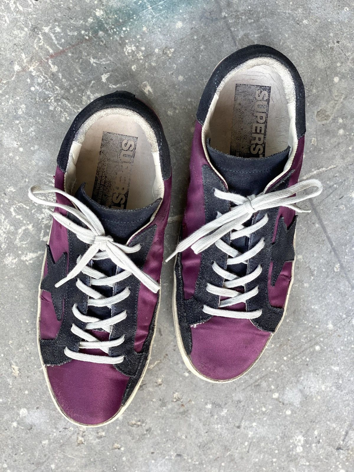 Golden Goose Golden Goose Superstar Sneakers Size US 6 / EU 39 - 3 Thumbnail