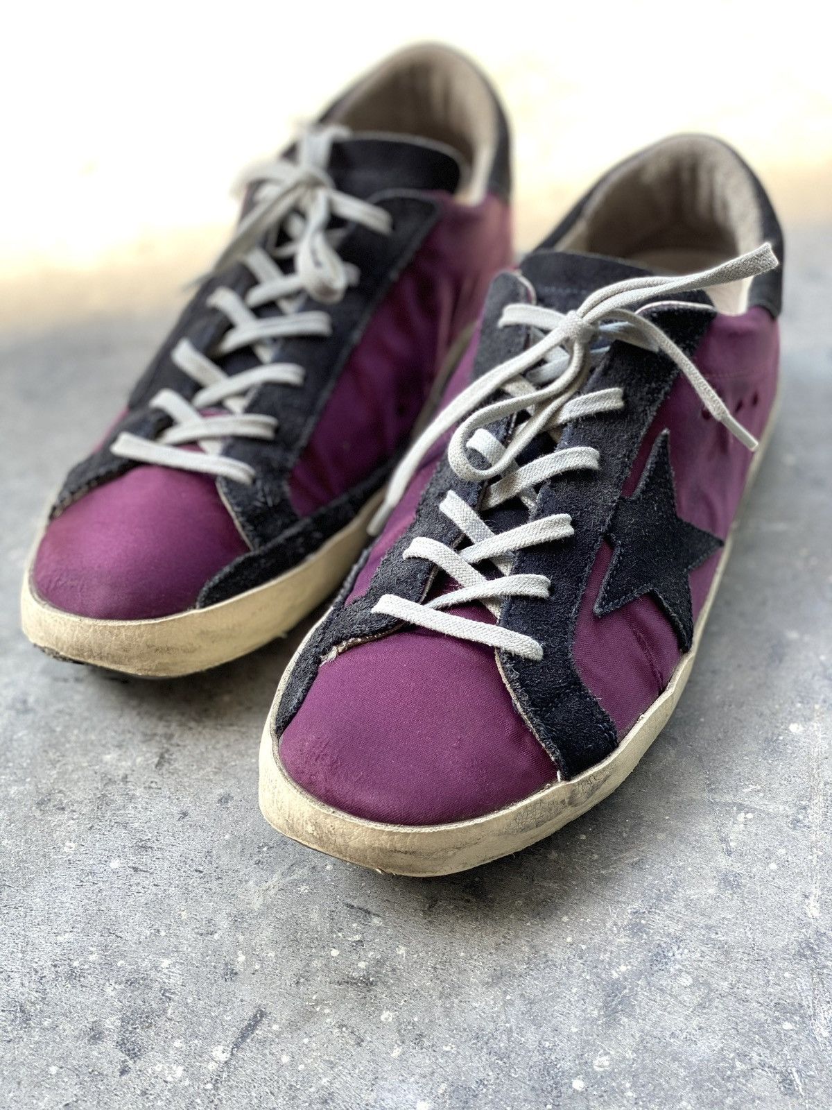 Golden Goose Golden Goose Superstar Sneakers Size US 6 / EU 39 - 9 Thumbnail