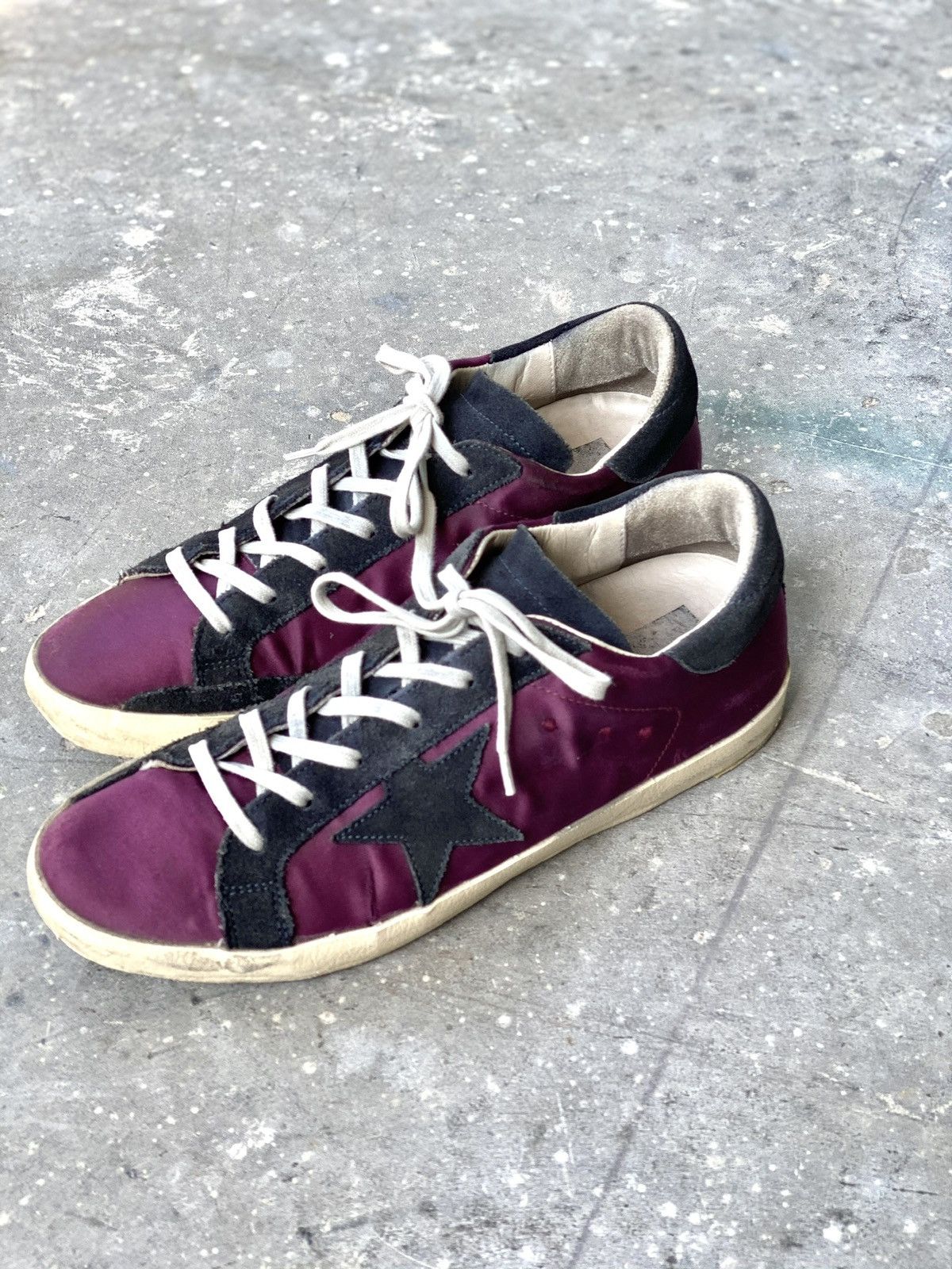 Golden Goose Golden Goose Superstar Sneakers Size US 6 / EU 39 - 1 Thumbnail