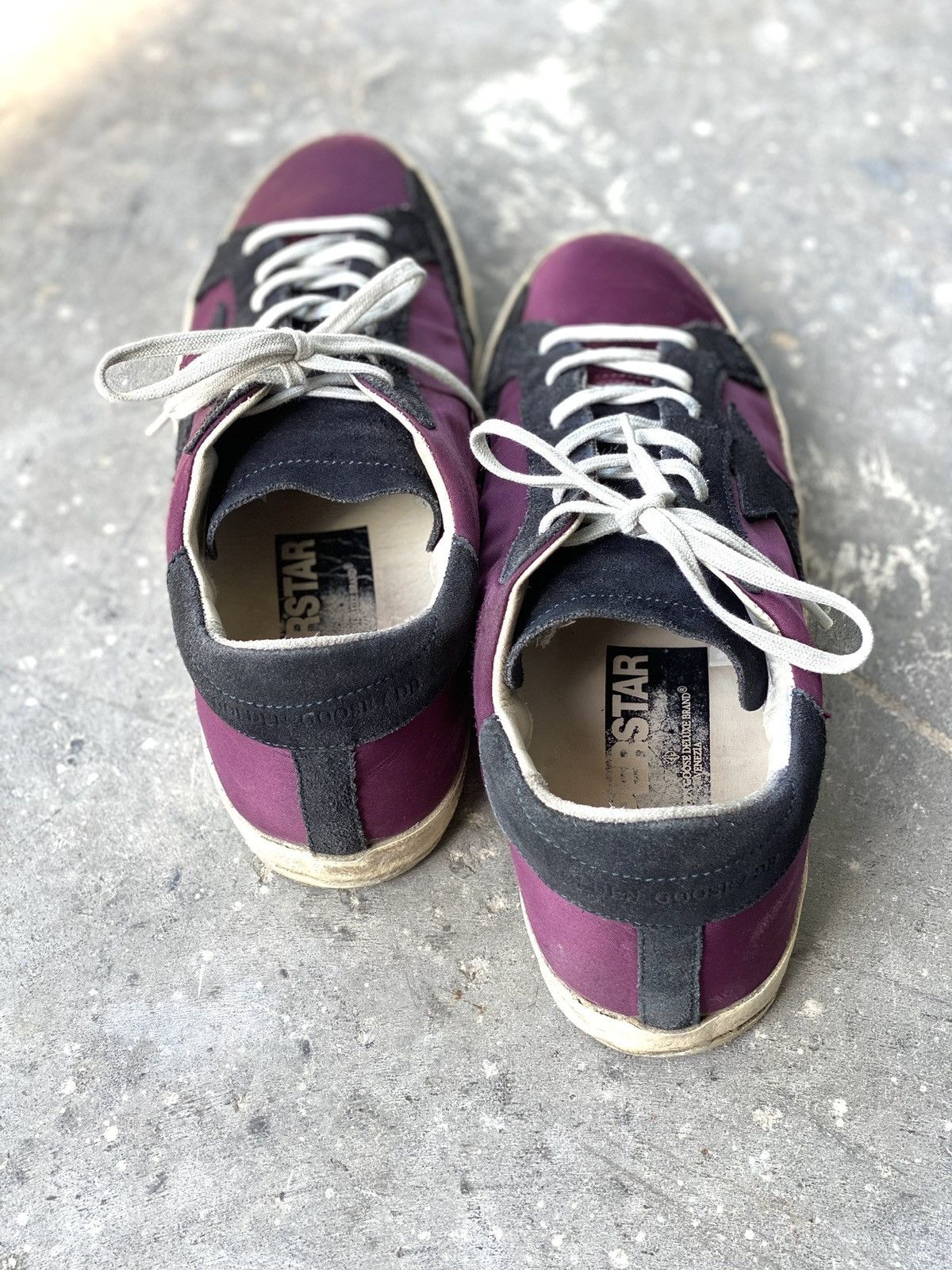 Golden Goose Golden Goose Superstar Sneakers Size US 6 / EU 39 - 5 Thumbnail