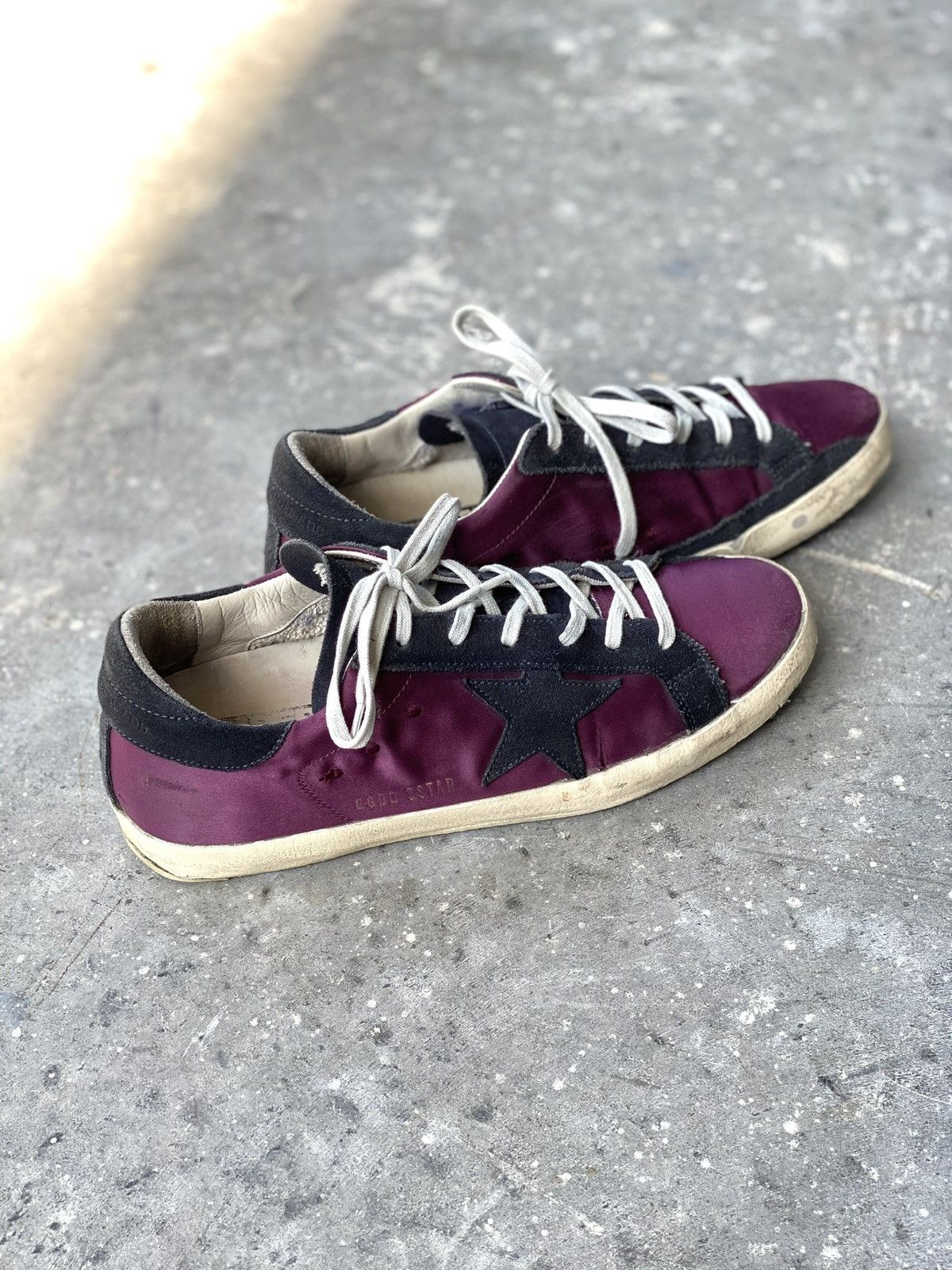 Golden Goose Golden Goose Superstar Sneakers Size US 6 / EU 39 - 6 Thumbnail