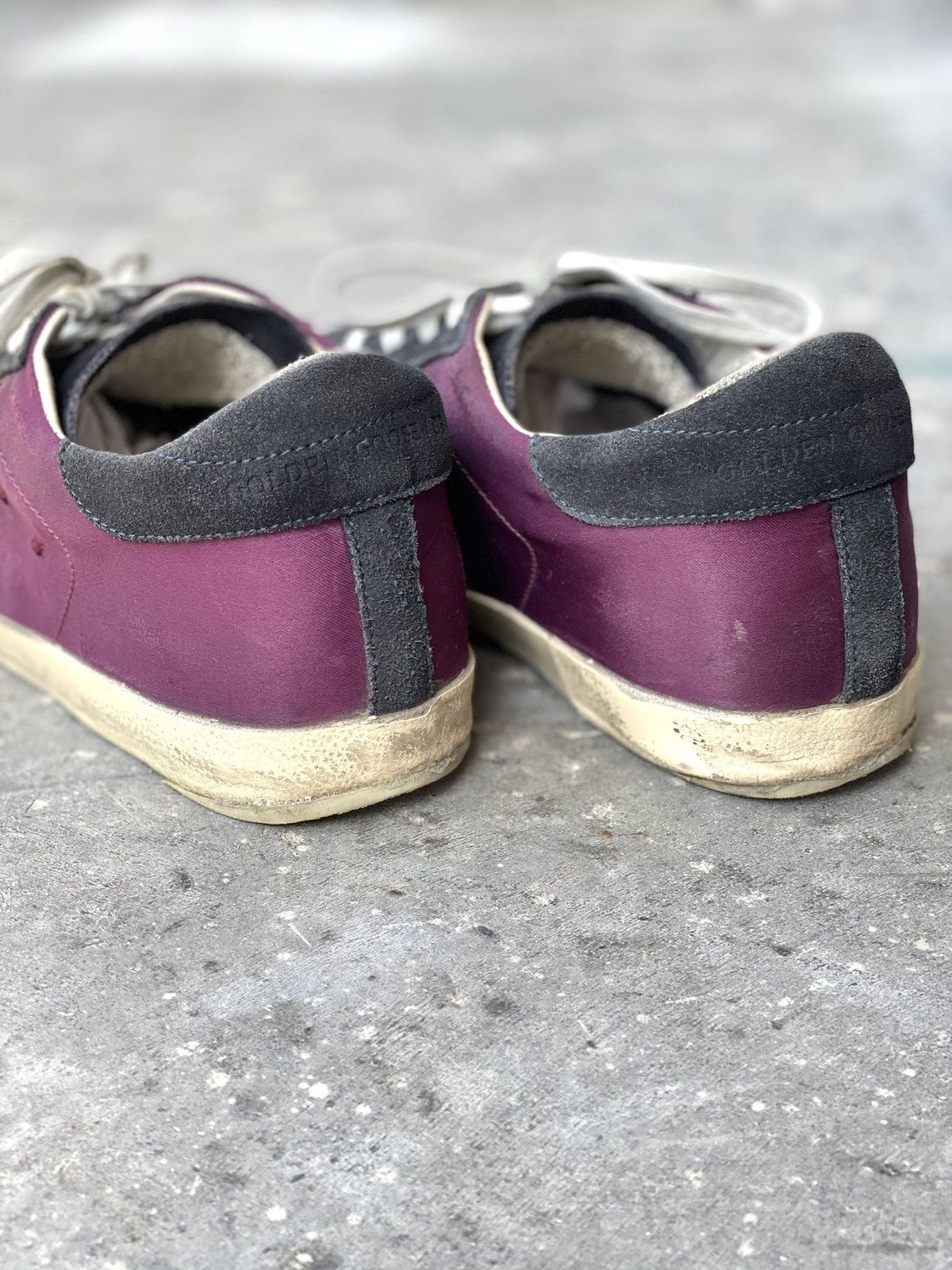 Golden Goose Golden Goose Superstar Sneakers Size US 6 / EU 39 - 4 Thumbnail