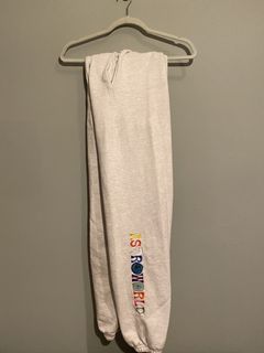 Champion on sale astroworld sweatpants