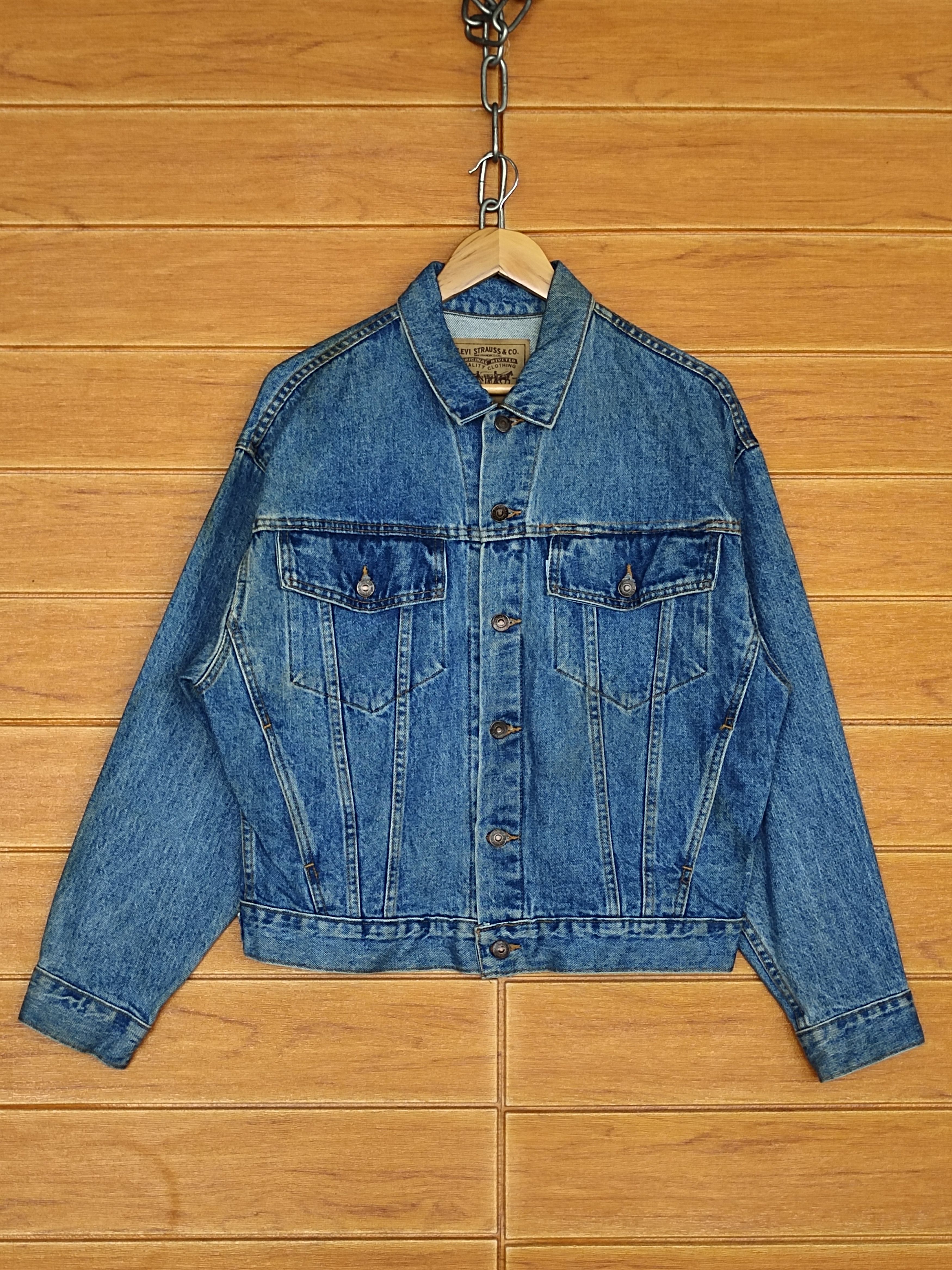 Levi's × Neighborhood Stussy X Levis x Neighborhood Leather