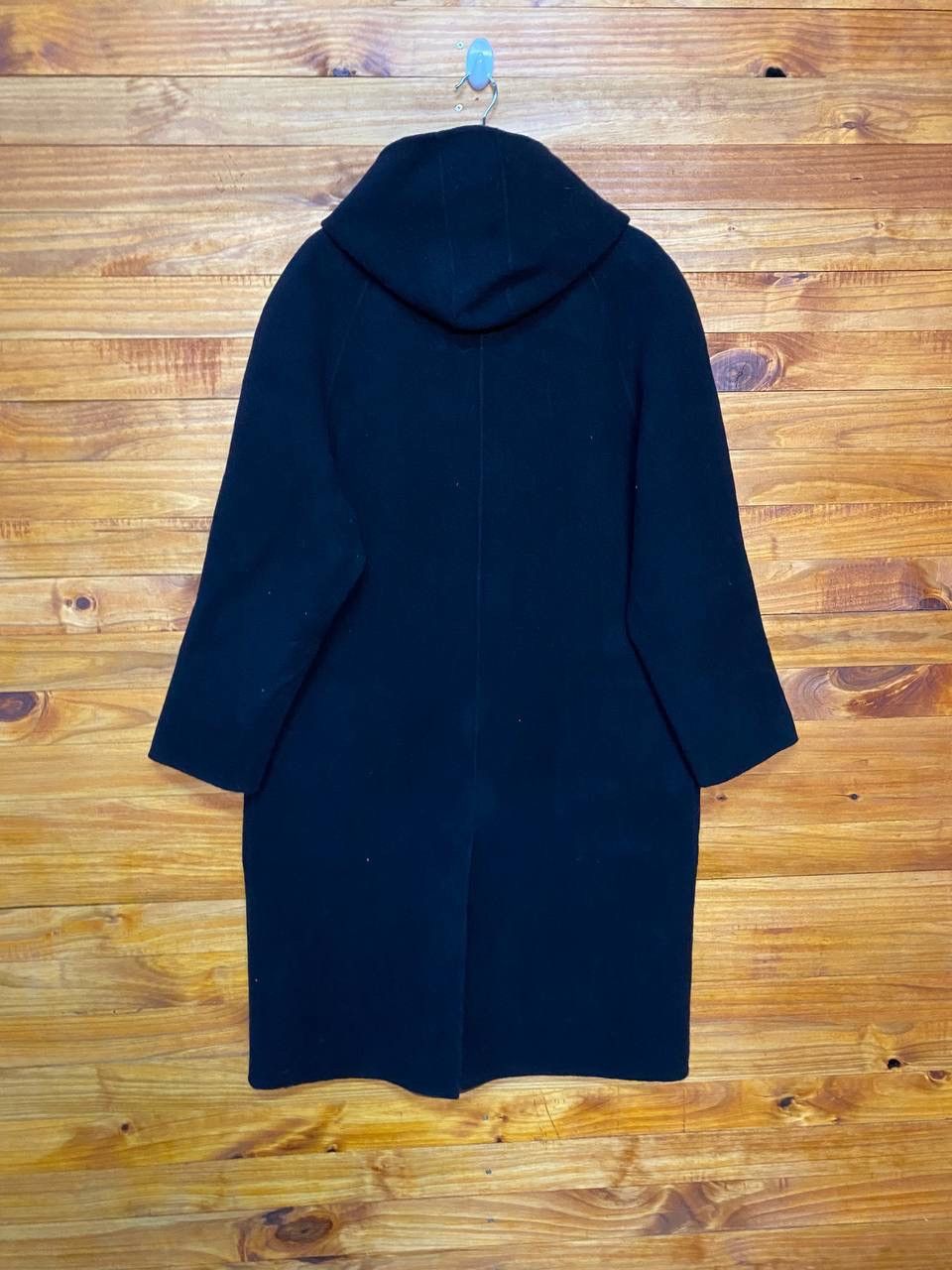 Japanese Brand × Pazzo Pazzo Company Collection Reversible Wool Long Coat Size US S / EU 44-46 / 1 - 7 Thumbnail