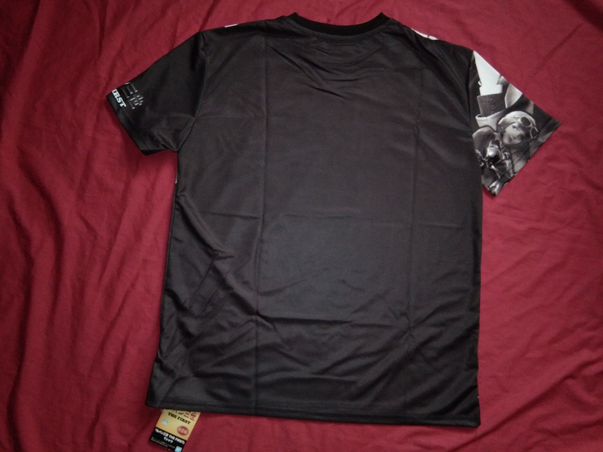 Cartoon Network NEW BNWT Lupin III: The First tshirt anime movie Japan Size US M / EU 48-50 / 2 - 3 Thumbnail