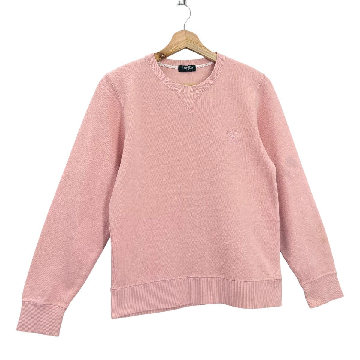 Japanese Brand 90’s Santa Barbara Crewneck Sweatshirt Size XS Size US XS / EU 42 / 0 - 3 Thumbnail