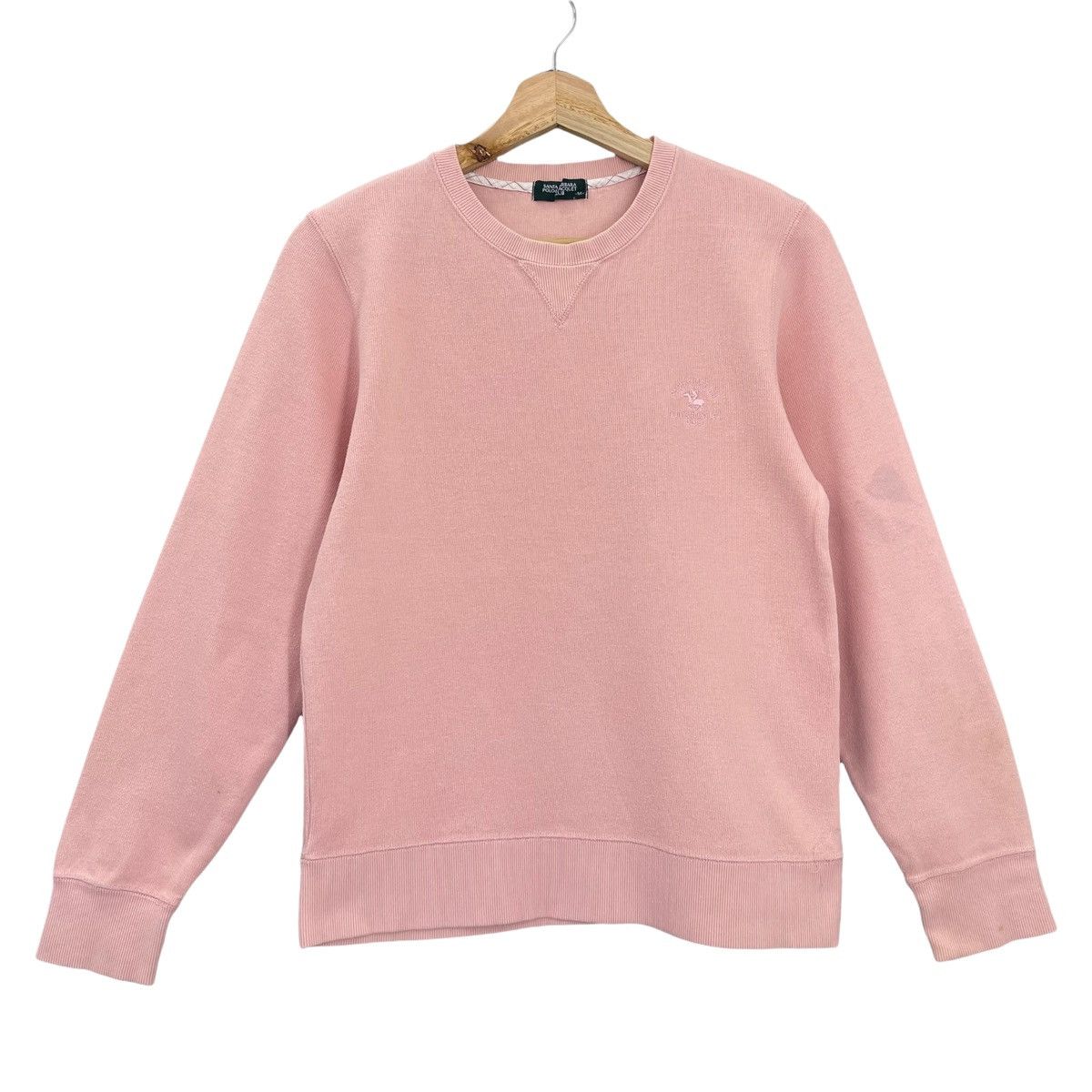Japanese Brand 90’s Santa Barbara Crewneck Sweatshirt Size XS Size US XS / EU 42 / 0 - 2 Thumbnail
