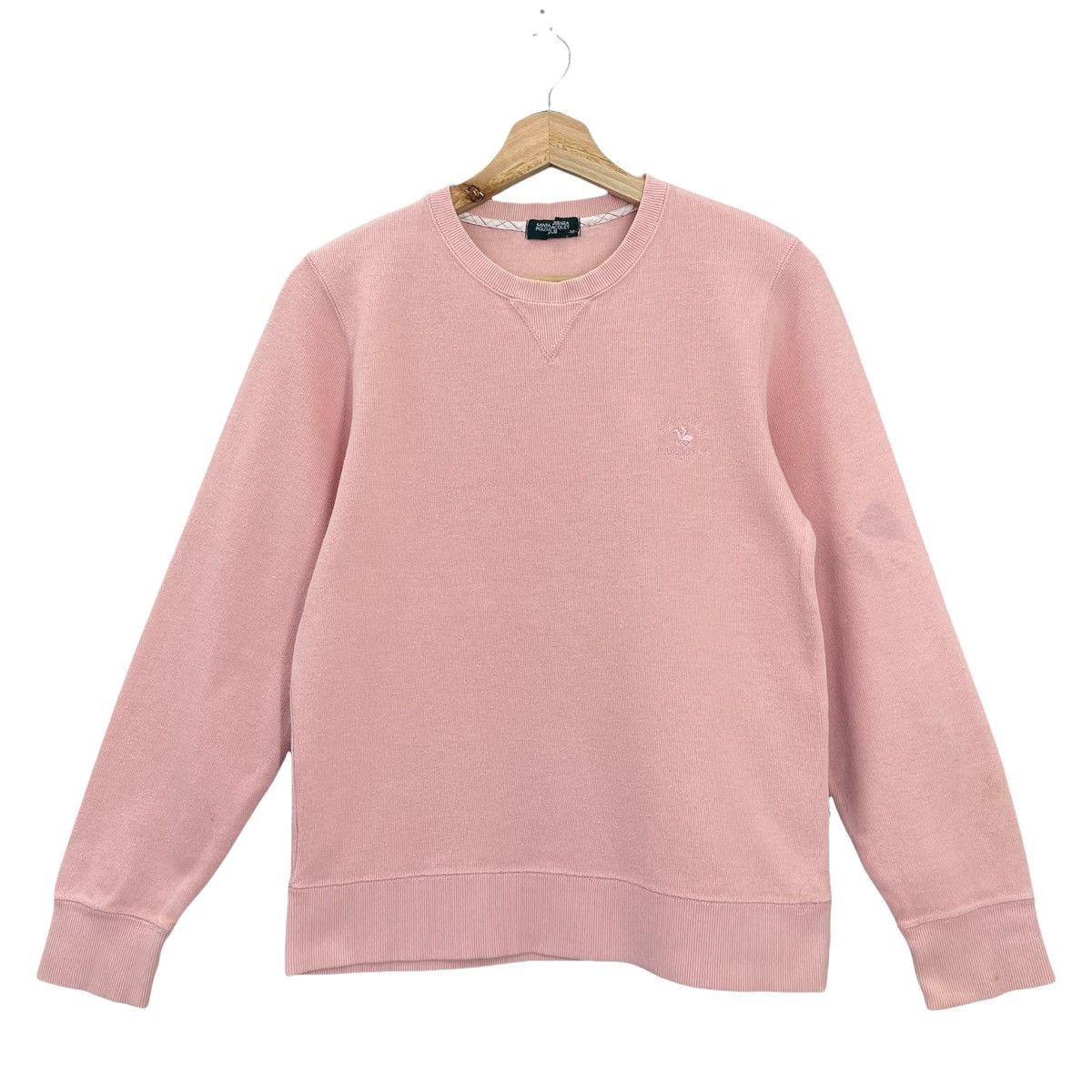 Japanese Brand 90’s Santa Barbara Crewneck Sweatshirt Size XS Size US XS / EU 42 / 0 - 4 Thumbnail