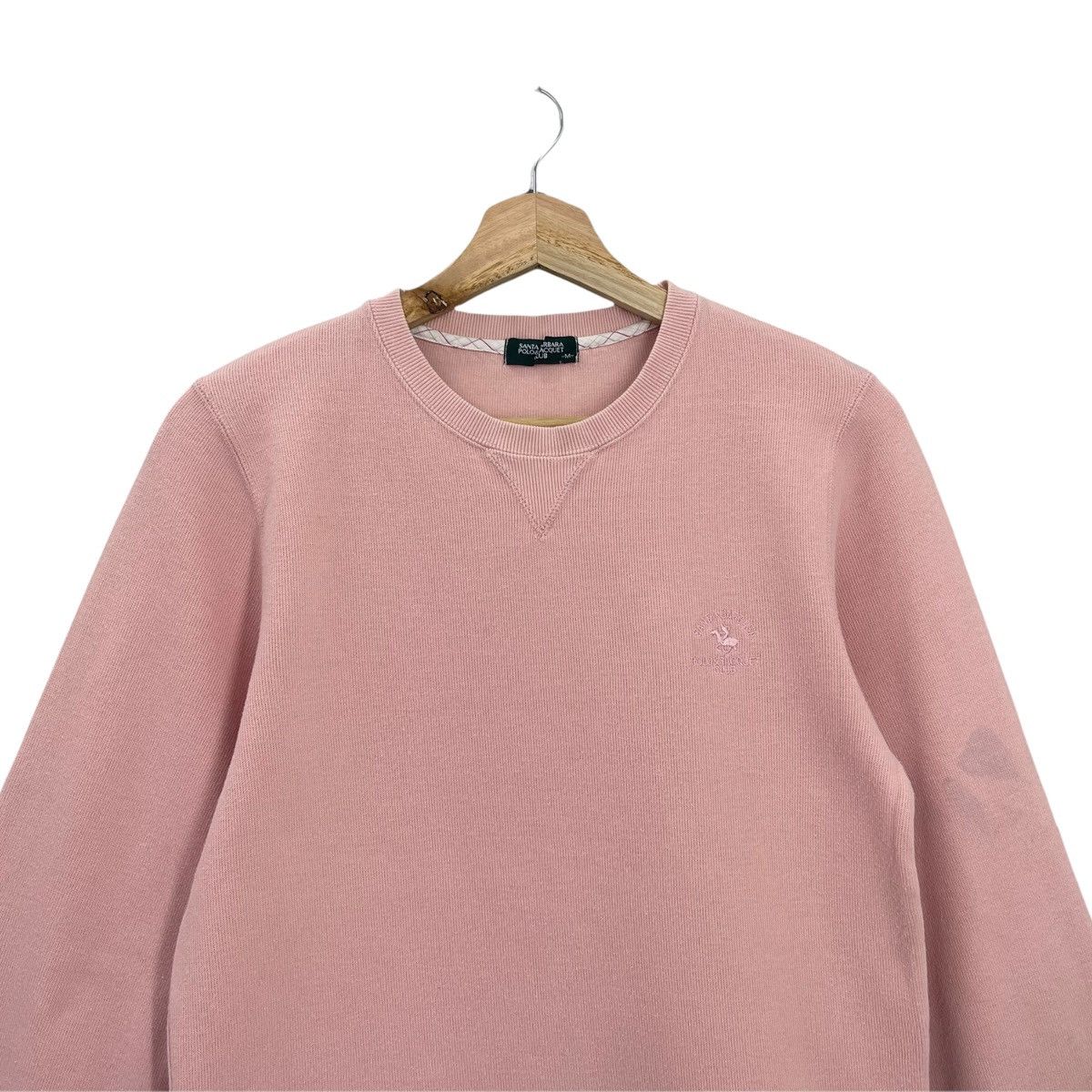 Japanese Brand 90’s Santa Barbara Crewneck Sweatshirt Size XS Size US XS / EU 42 / 0 - 5 Thumbnail