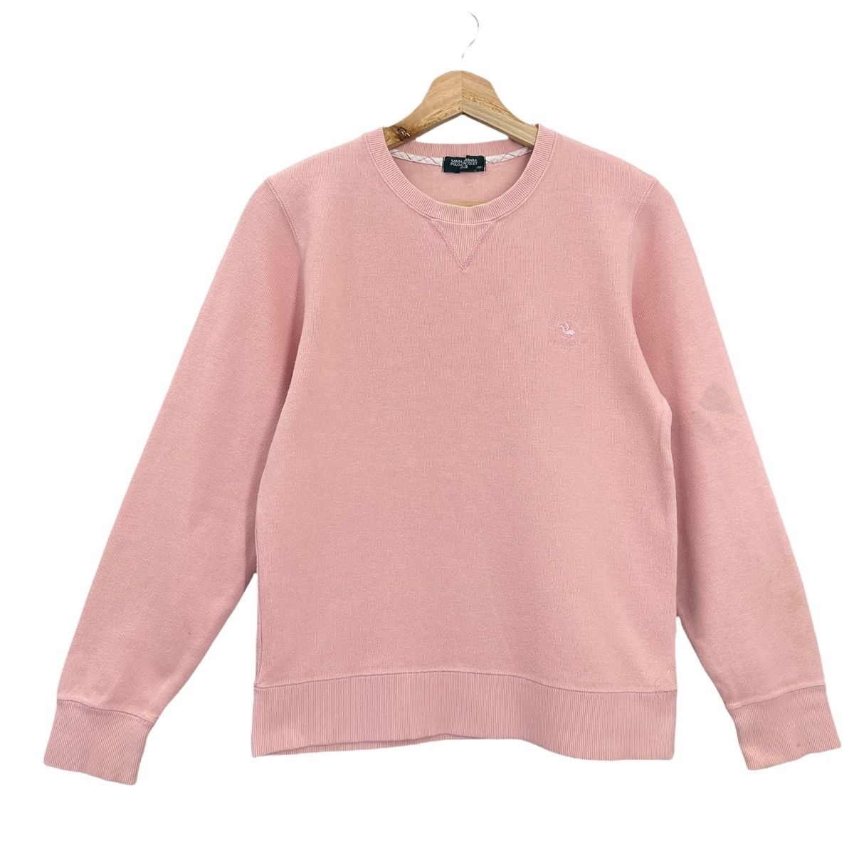 Japanese Brand 90’s Santa Barbara Crewneck Sweatshirt Size XS Size US XS / EU 42 / 0 - 1 Thumbnail