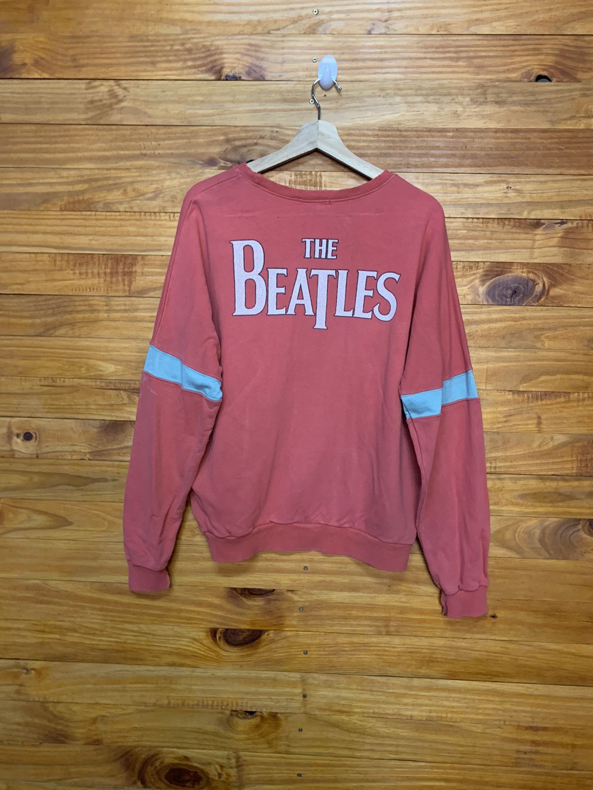 Band Tees Vintage The Beatles St Peppers Sweatshirts Size US M / EU 48-50 / 2 - 8 Thumbnail