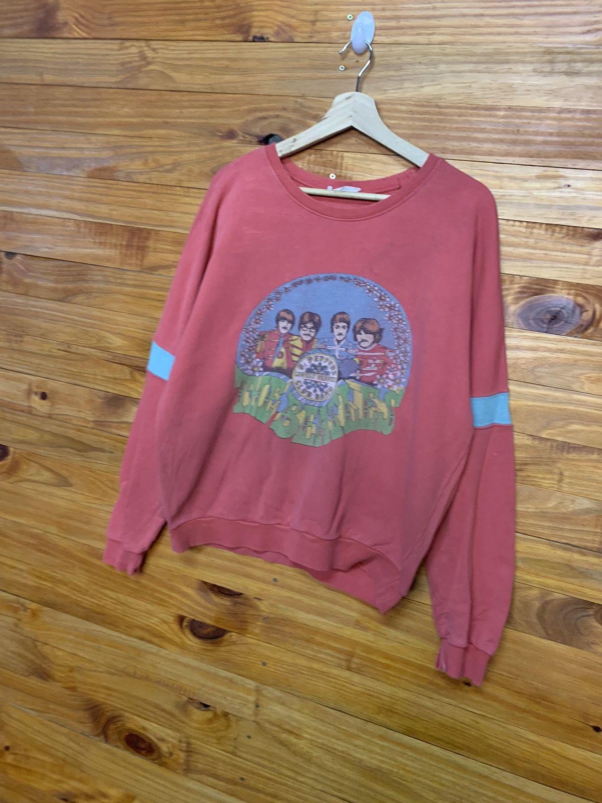 Band Tees Vintage The Beatles St Peppers Sweatshirts Size US M / EU 48-50 / 2 - 3 Thumbnail