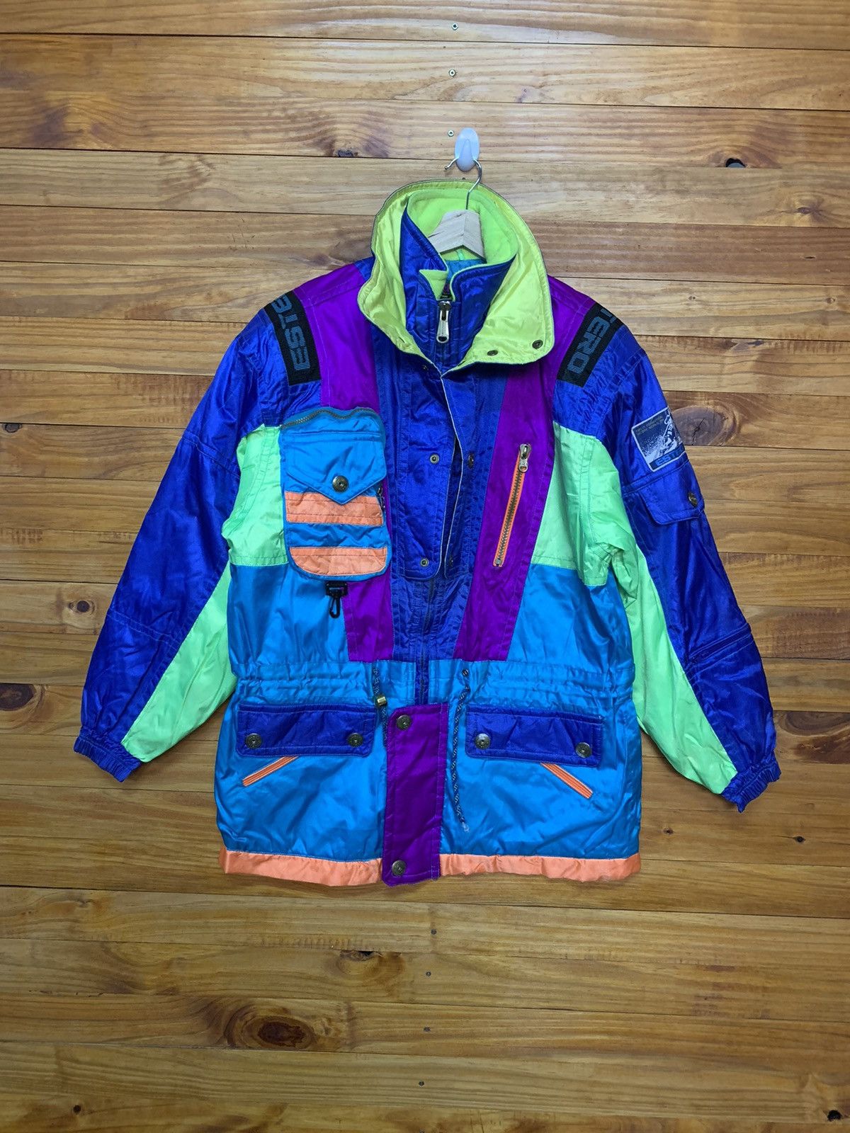 Ski Vintage Estero Skii Jacket | Grailed