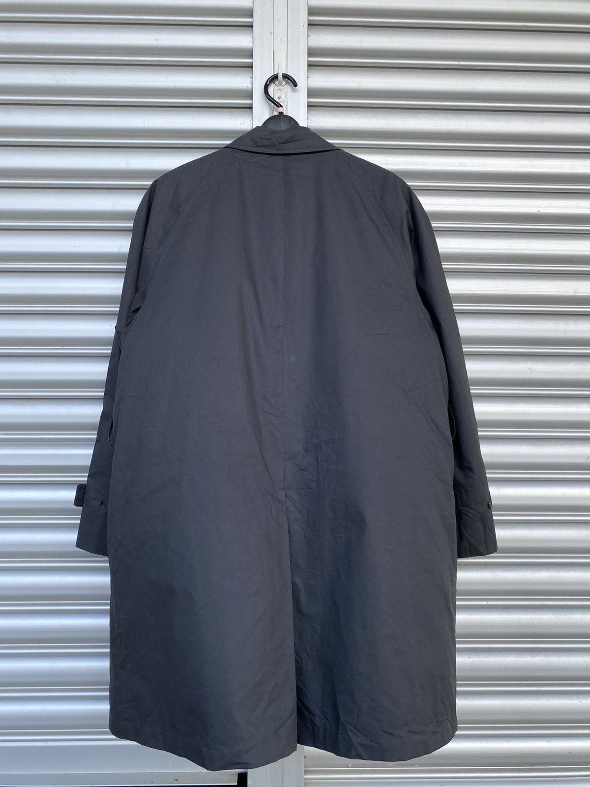 Yves Saint Laurent Yves saint laurent lwool jacket Size US M / EU 48-50 / 2 - 9 Thumbnail