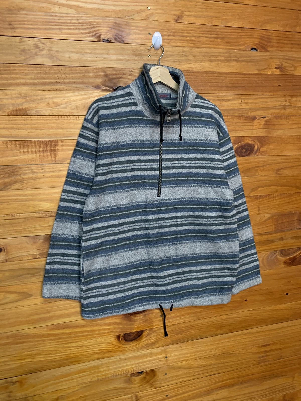 Vintage Vintage Top Scot Pullover Fleece Size US M / EU 48-50 / 2 - 2 Thumbnail