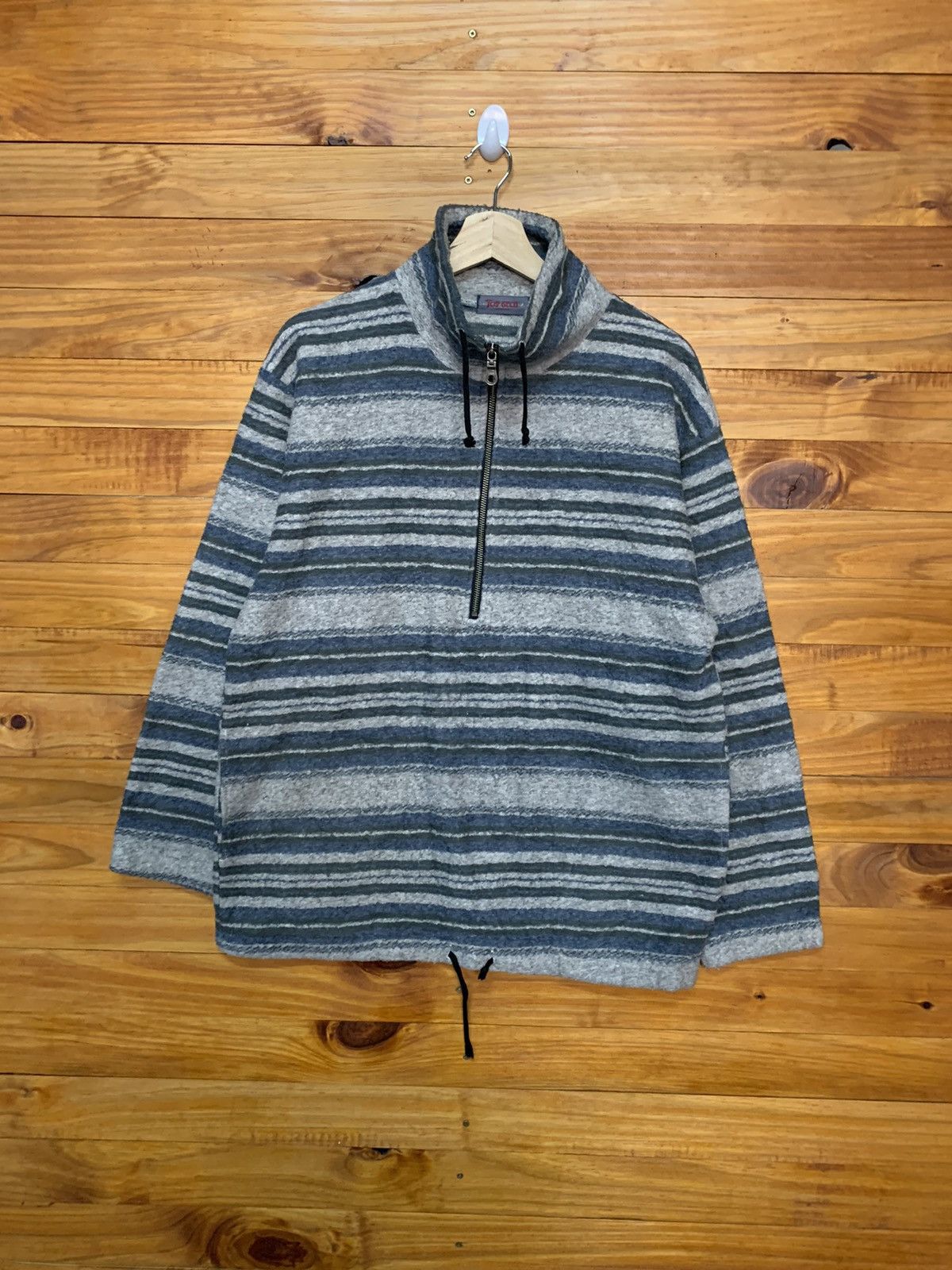 Vintage Vintage Top Scot Pullover Fleece Size US M / EU 48-50 / 2 - 1 Thumbnail