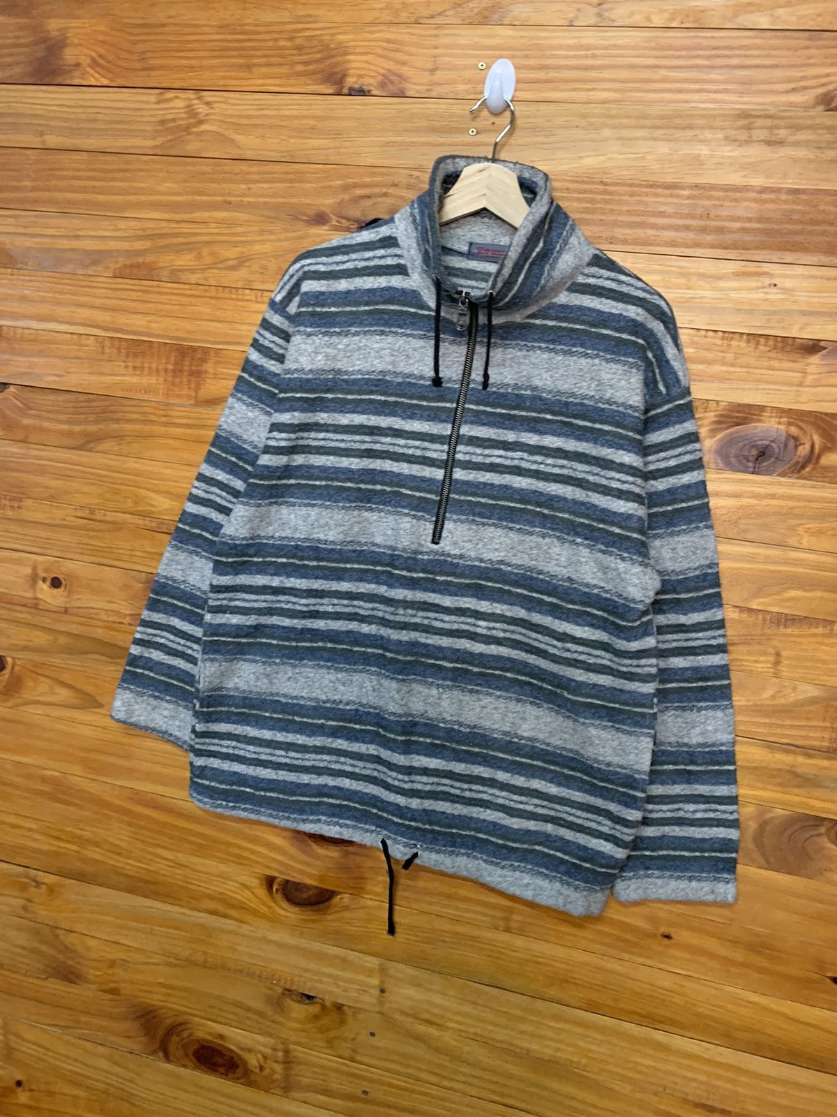 Vintage Vintage Top Scot Pullover Fleece Size US M / EU 48-50 / 2 - 3 Thumbnail
