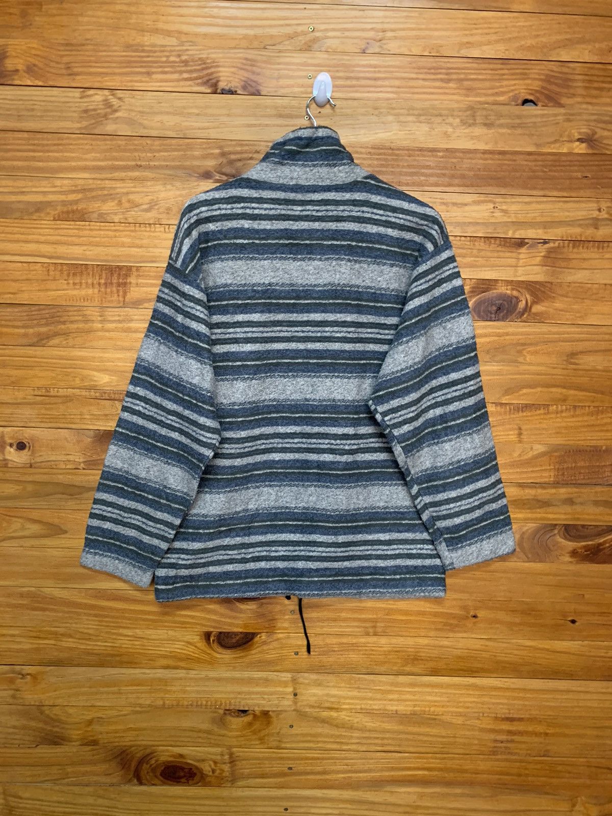 Vintage Vintage Top Scot Pullover Fleece Size US M / EU 48-50 / 2 - 7 Thumbnail