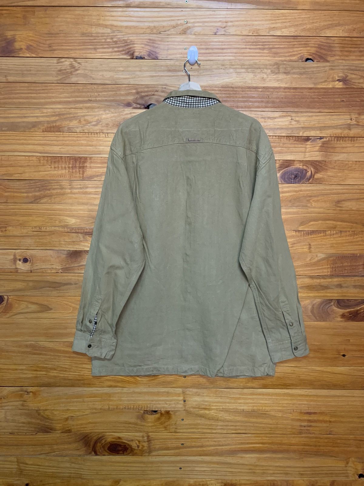 Vintage Vintage Papas Maniere De Heming Travel Jacket Size US L / EU 52-54 / 3 - 6 Thumbnail