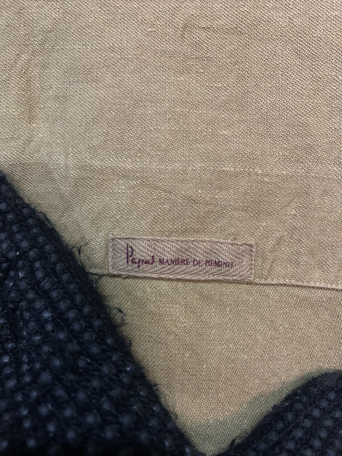 Vintage Vintage Papas Maniere De Heming Travel Jacket Size US L / EU 52-54 / 3 - 5 Thumbnail