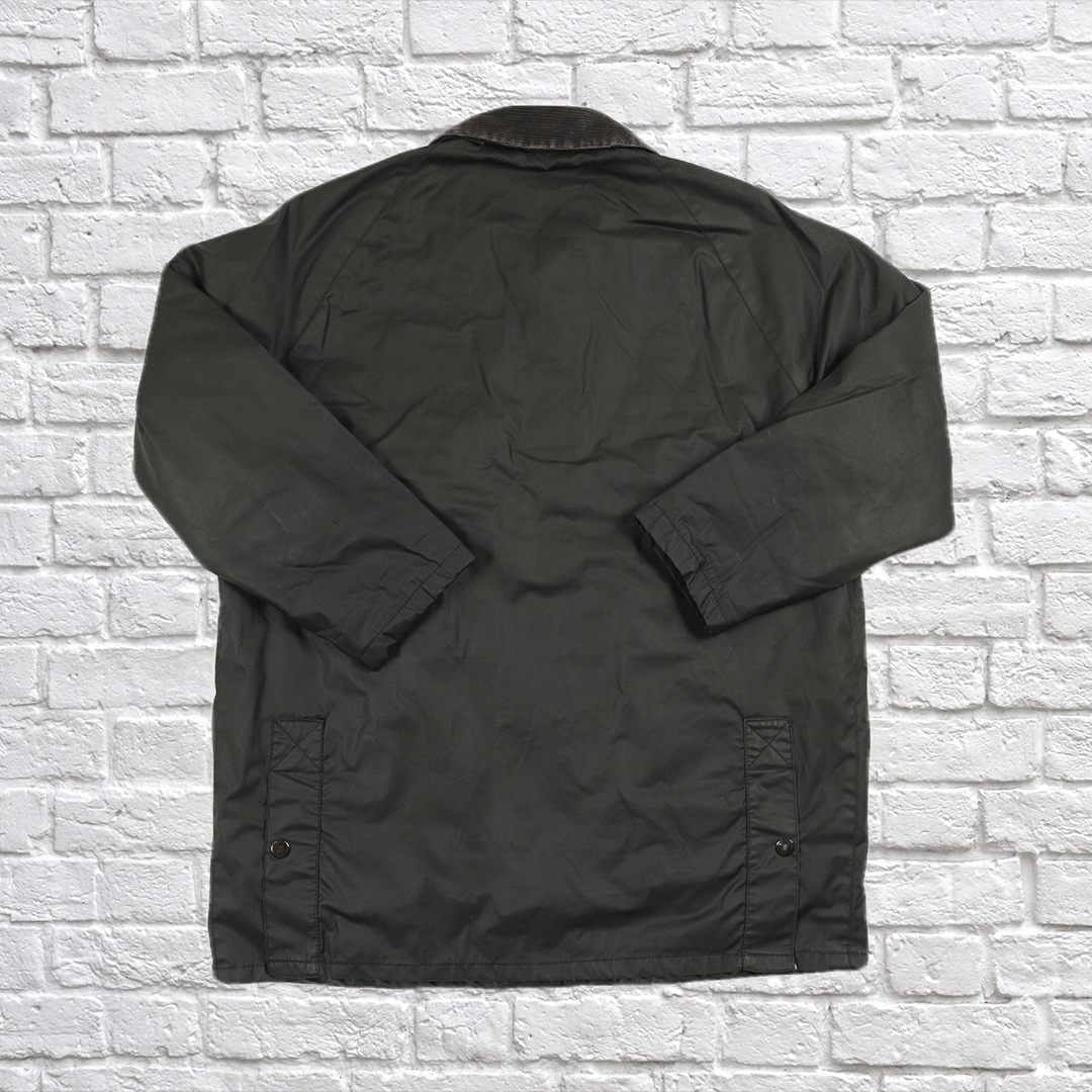 USED] Wilkes & Akerman オイルドJACKET | garden730