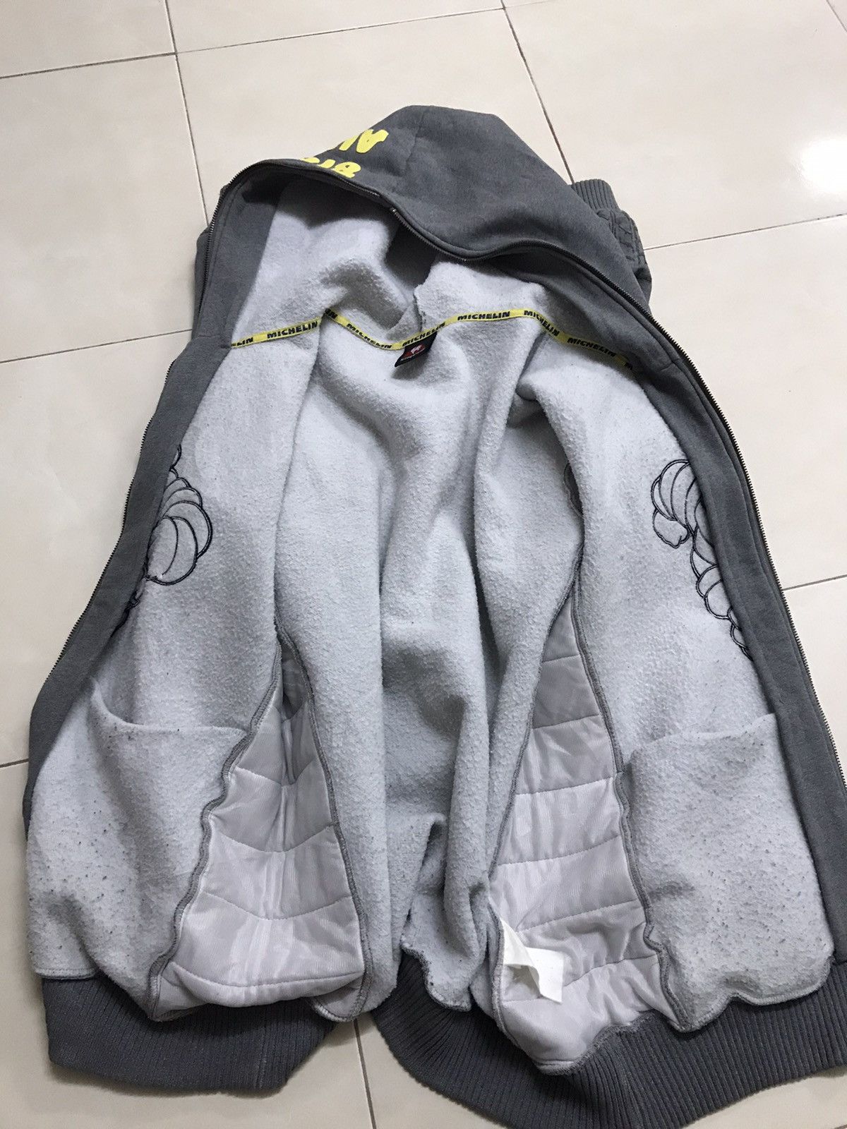 Le Coq Sportif 🔥FINAL DROP🔥SWEATER LE COQ SPORTIF x MICHELIN Size US L / EU 52-54 / 3 - 8 Thumbnail
