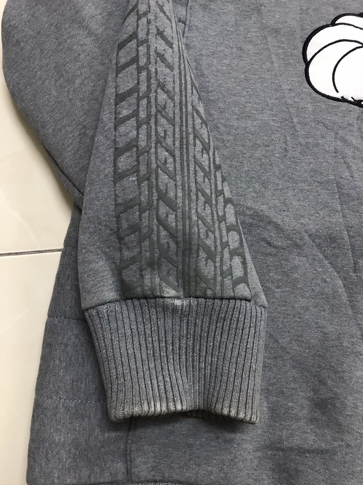 Le Coq Sportif 🔥FINAL DROP🔥SWEATER LE COQ SPORTIF x MICHELIN Size US L / EU 52-54 / 3 - 14 Thumbnail