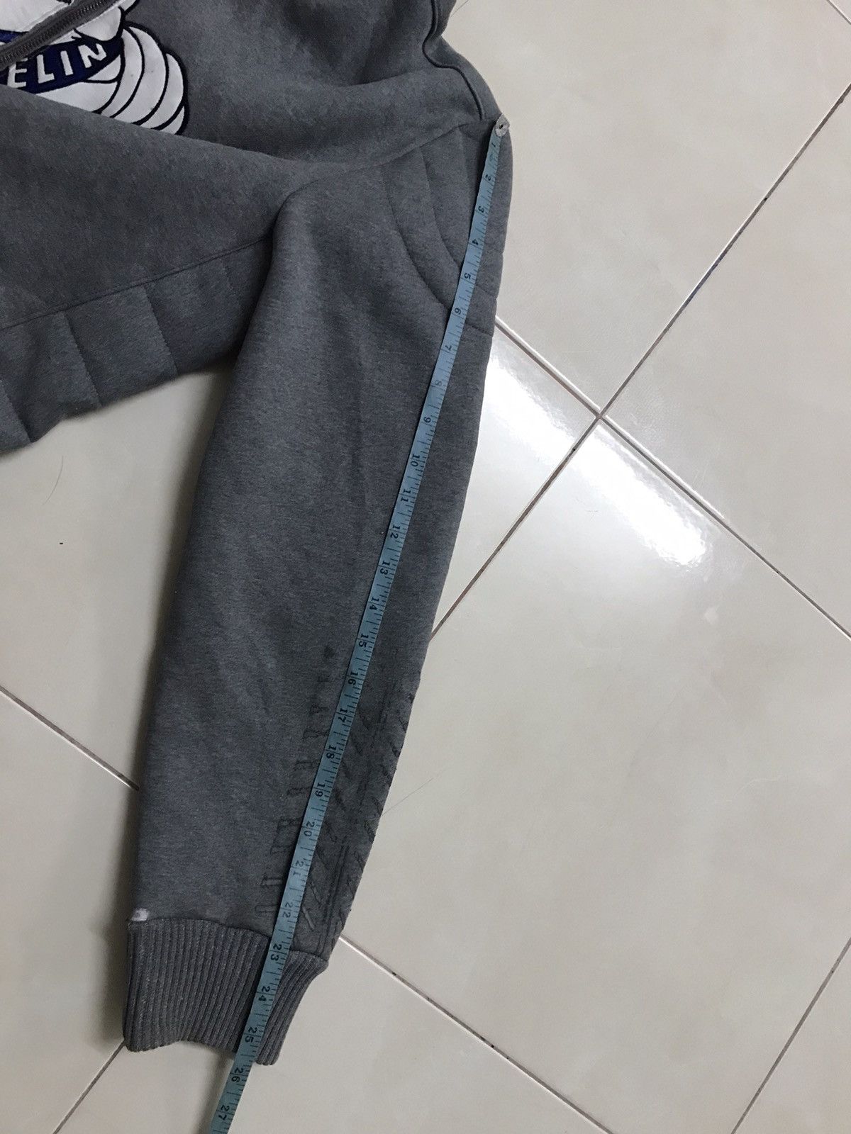 Le Coq Sportif 🔥FINAL DROP🔥SWEATER LE COQ SPORTIF x MICHELIN Size US L / EU 52-54 / 3 - 21 Thumbnail