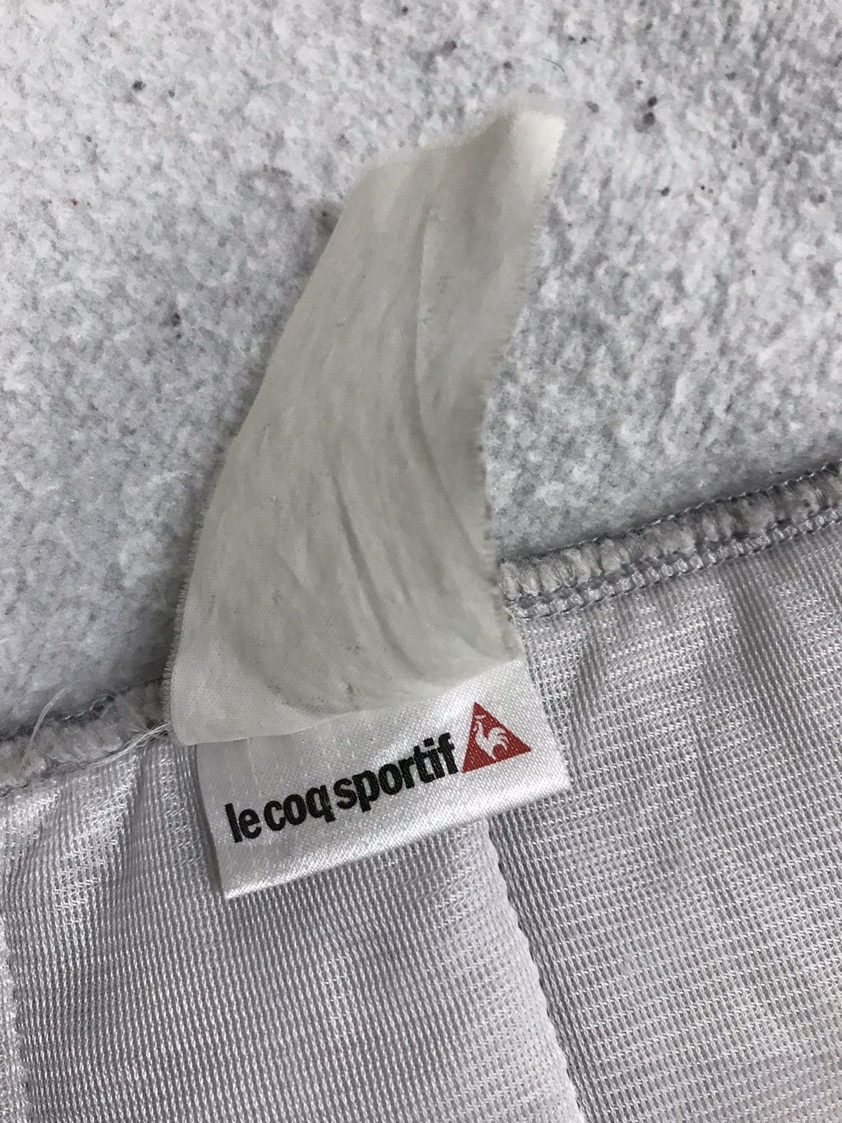 Le Coq Sportif 🔥FINAL DROP🔥SWEATER LE COQ SPORTIF x MICHELIN Size US L / EU 52-54 / 3 - 11 Thumbnail