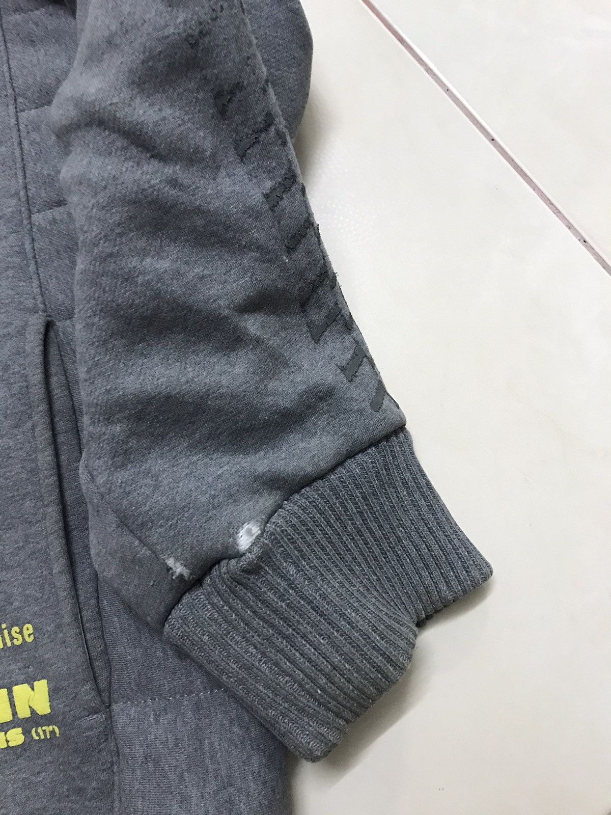 Le Coq Sportif 🔥FINAL DROP🔥SWEATER LE COQ SPORTIF x MICHELIN Size US L / EU 52-54 / 3 - 15 Thumbnail