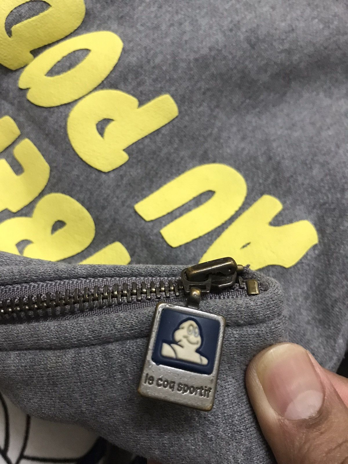 Le Coq Sportif 🔥FINAL DROP🔥SWEATER LE COQ SPORTIF x MICHELIN Size US L / EU 52-54 / 3 - 7 Thumbnail
