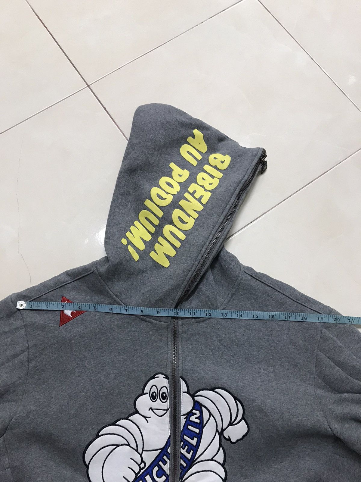 Le Coq Sportif 🔥FINAL DROP🔥SWEATER LE COQ SPORTIF x MICHELIN Size US L / EU 52-54 / 3 - 20 Thumbnail