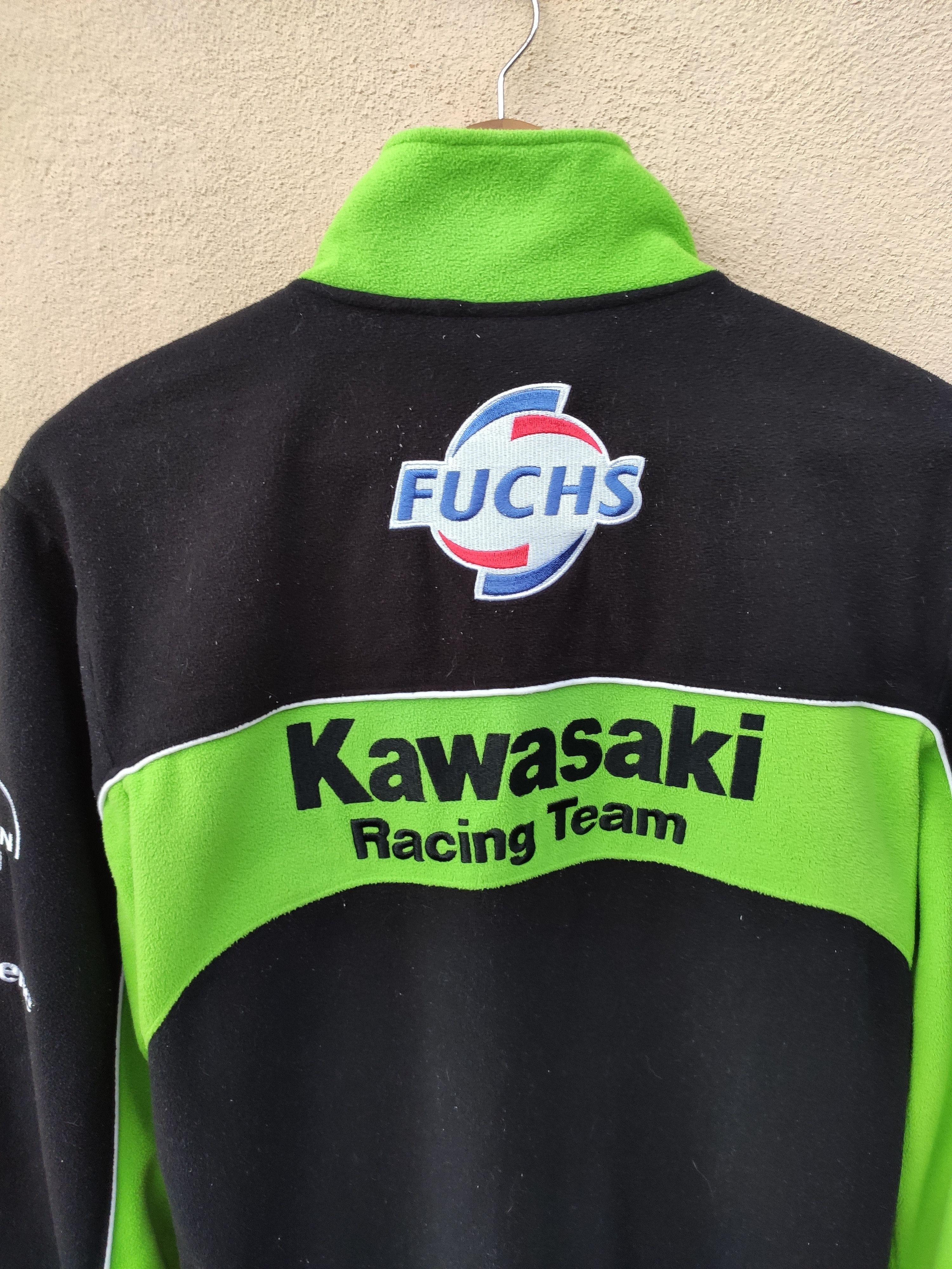 Other Kawasaki jacket fleece Kawasaki Racing team Size US M / EU 48-50 / 2 - 3 Thumbnail