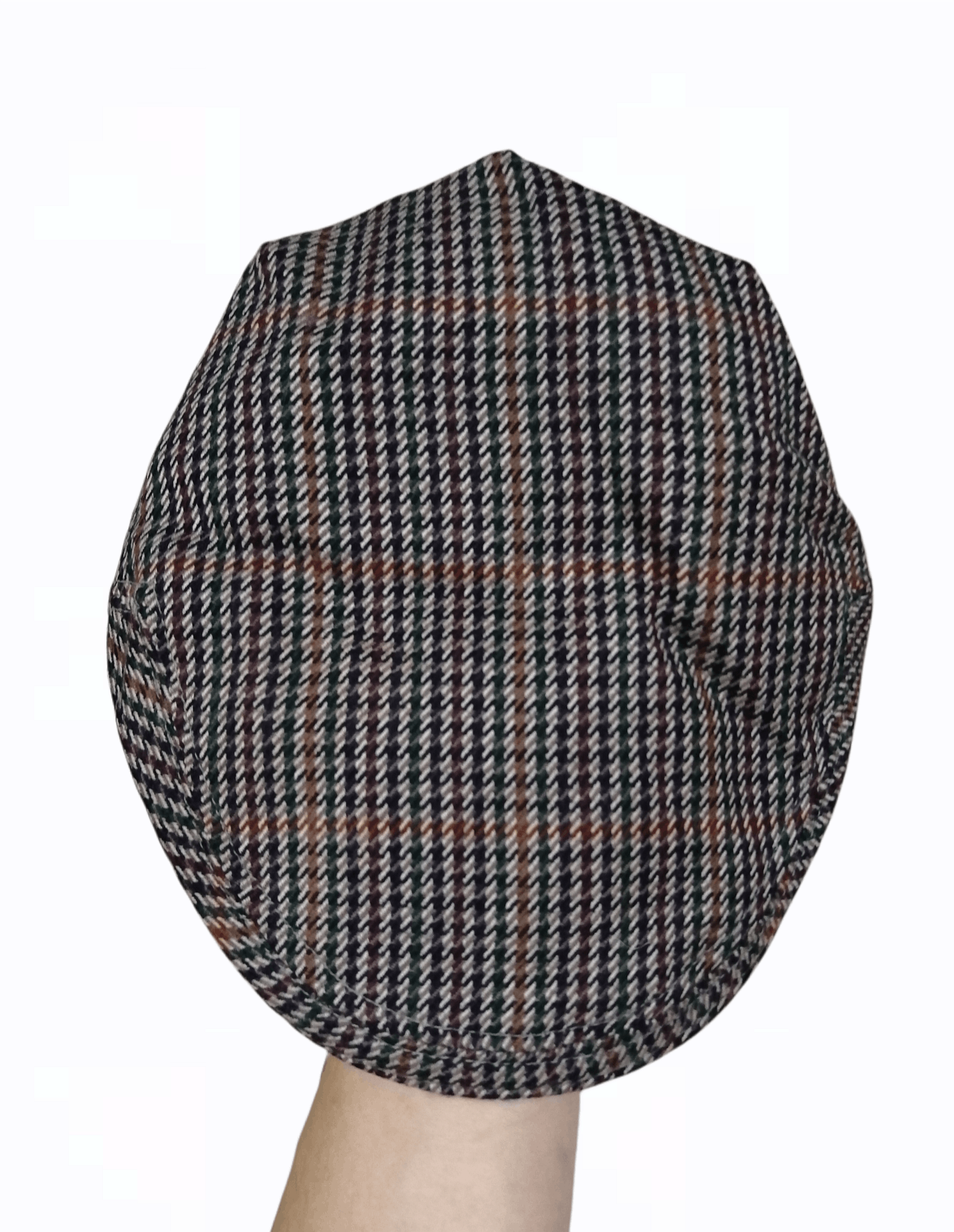 Barbour × Japanese Brand × Vintage Rare Barbour vintage wool cap Size ONE SIZE - 1 Thumbnail