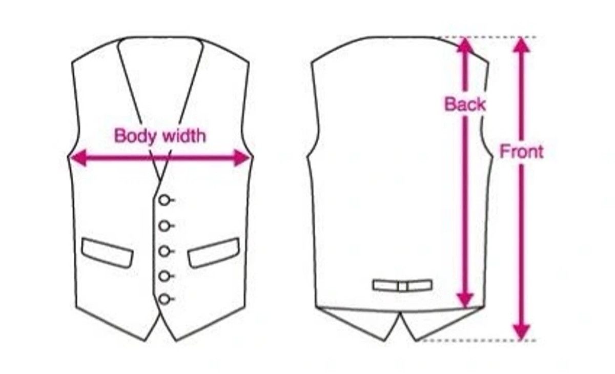 Other × Vintage Unbranded Black Blazer Vest Made in U.S.A Size US S / EU 44-46 / 1 - 3 Thumbnail