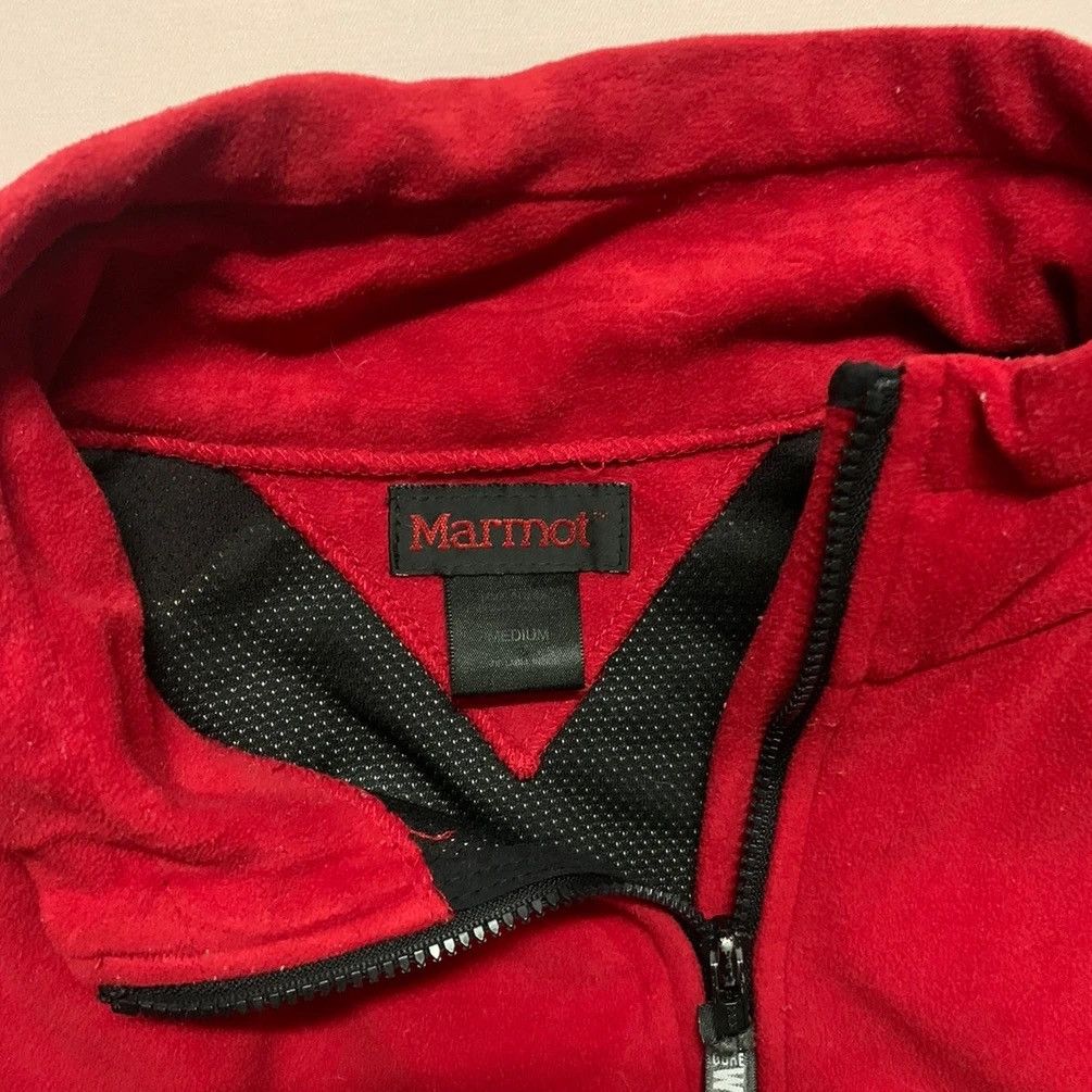 Marmot × Vintage Vintage Marmot Zipper Sleeveless Outdoor Vest Size US S / EU 44-46 / 1 - 9 Thumbnail