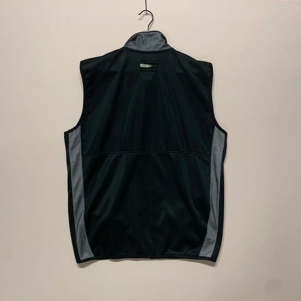 George × Vision Streetwear George Nicoll x Vision Streetwear Sleeveless Zipper Vest Size US L / EU 52-54 / 3 - 7 Thumbnail