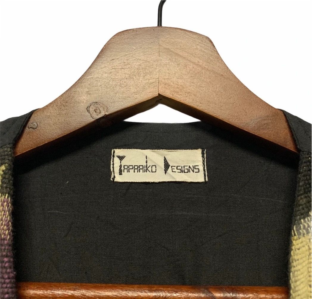 Japanese Brand Unbranded Arts Blazer Vest Size US M / EU 48-50 / 2 - 6 Thumbnail
